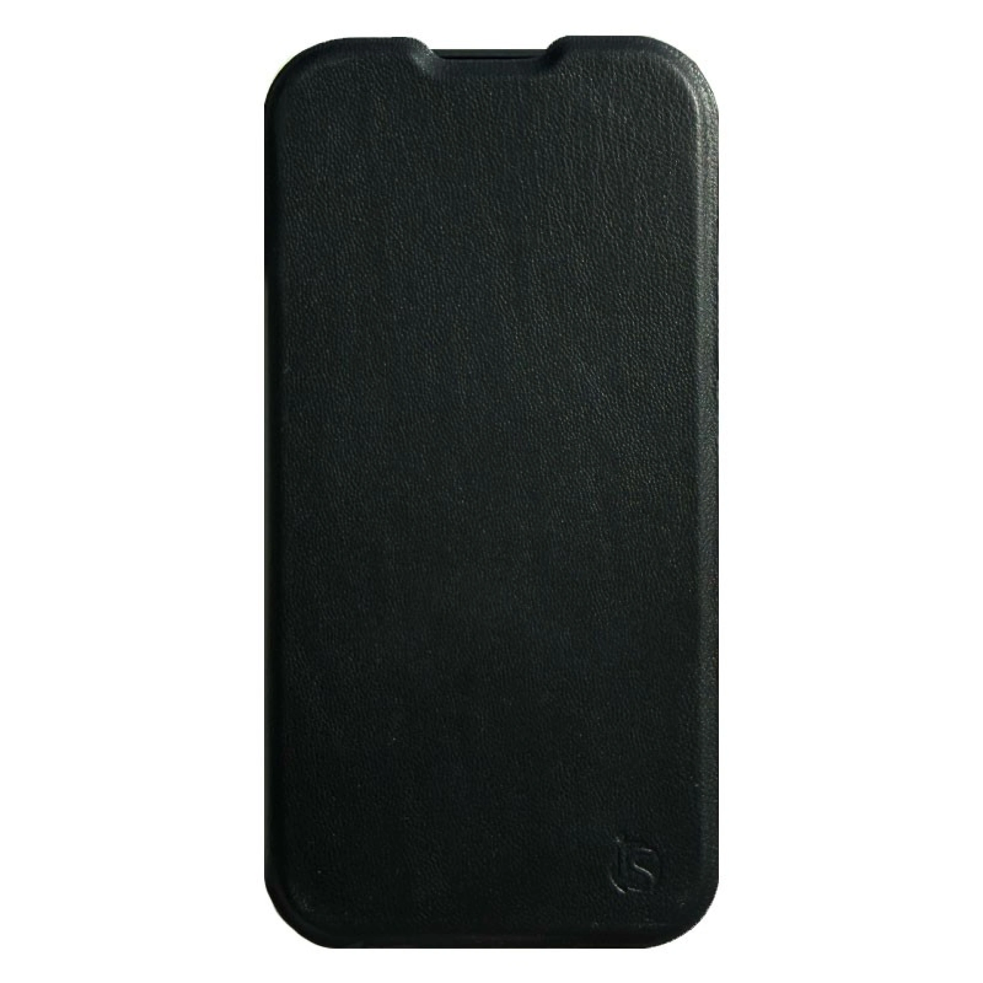 Coque portefeuille magnétique en cuir pour iPhone 17 Pro Max
