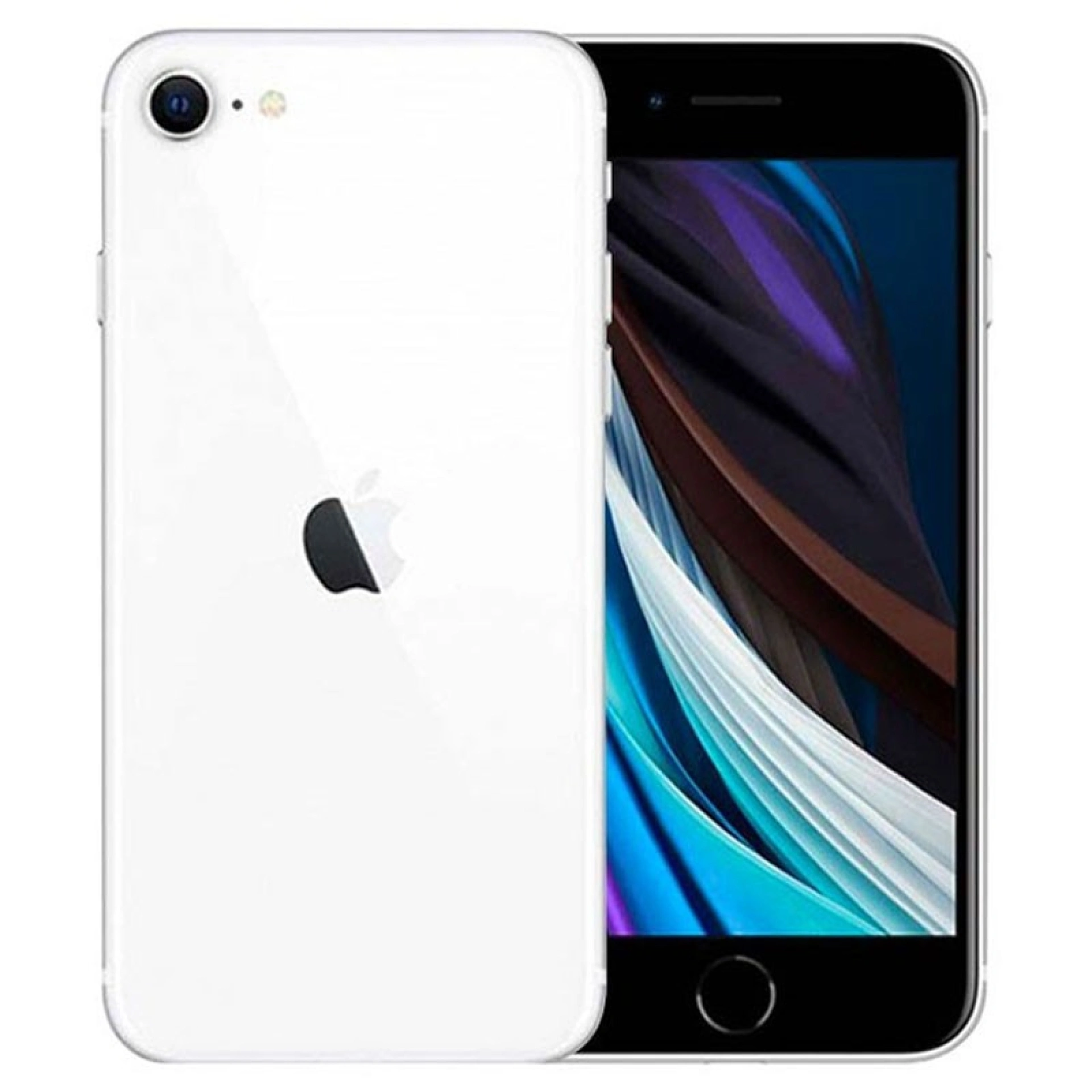 iPhone SE 2020 128 Go Blanc Excellent
