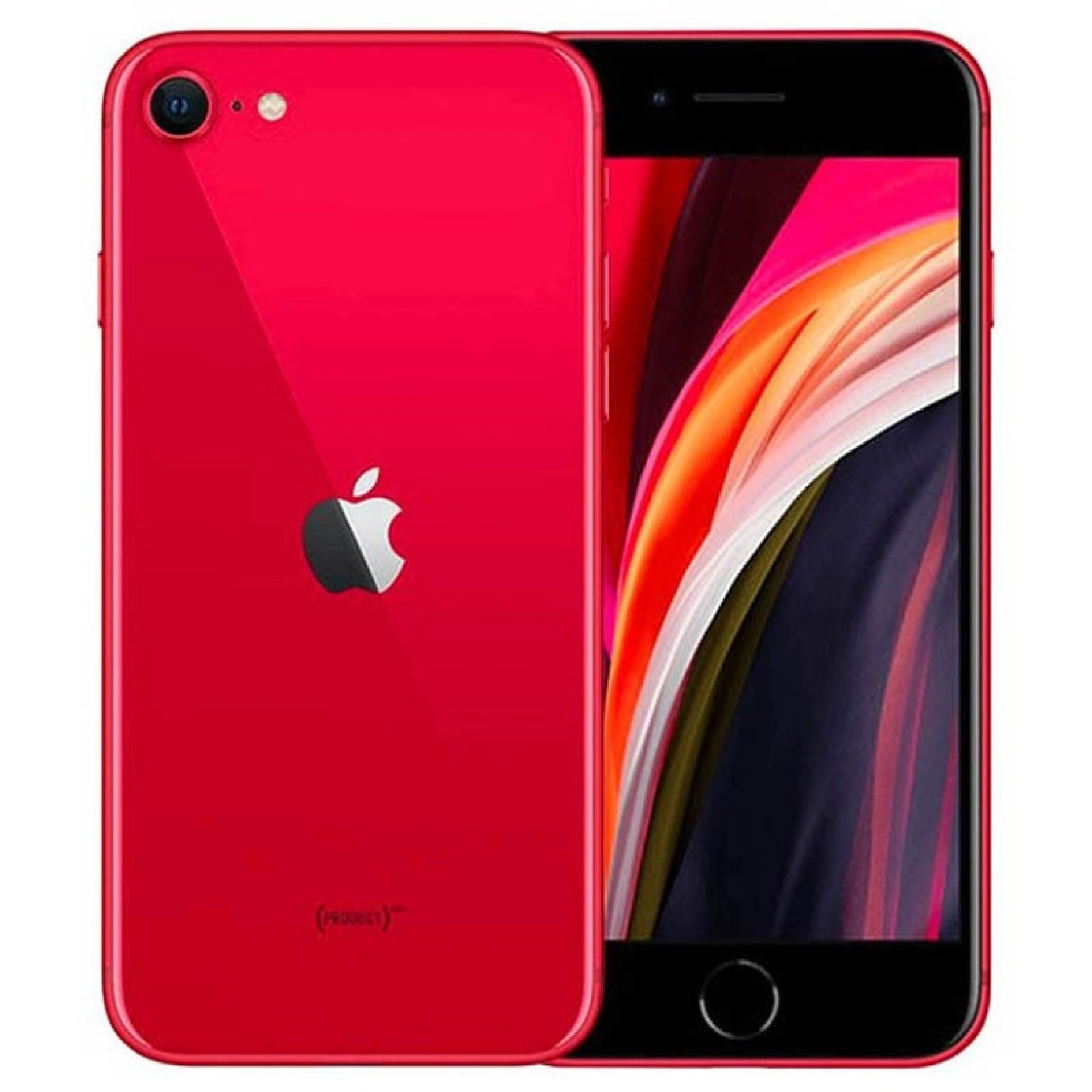 iPhone SE 2020 128 Go Excellent Rouge