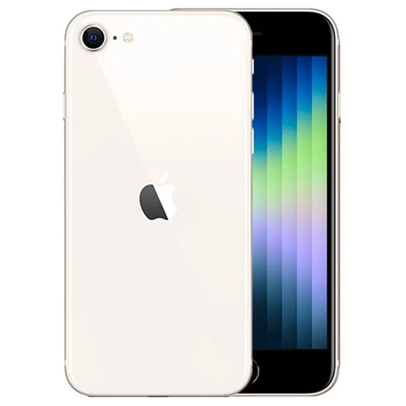 iPhone SE 2022 128 Go Bon Lumière Stellaire