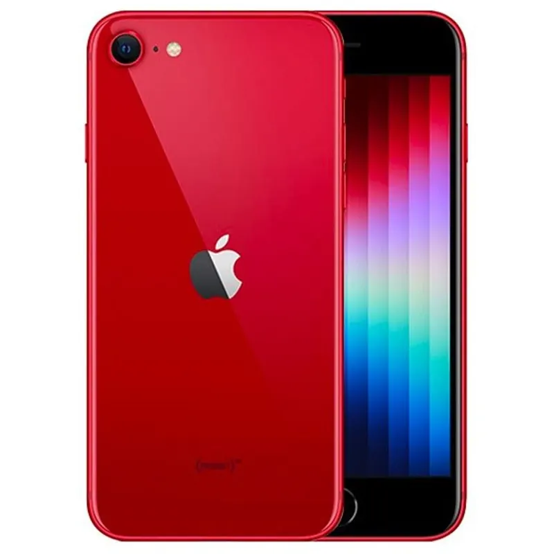 iPhone SE 2022 64 Go Rouge Très Bon