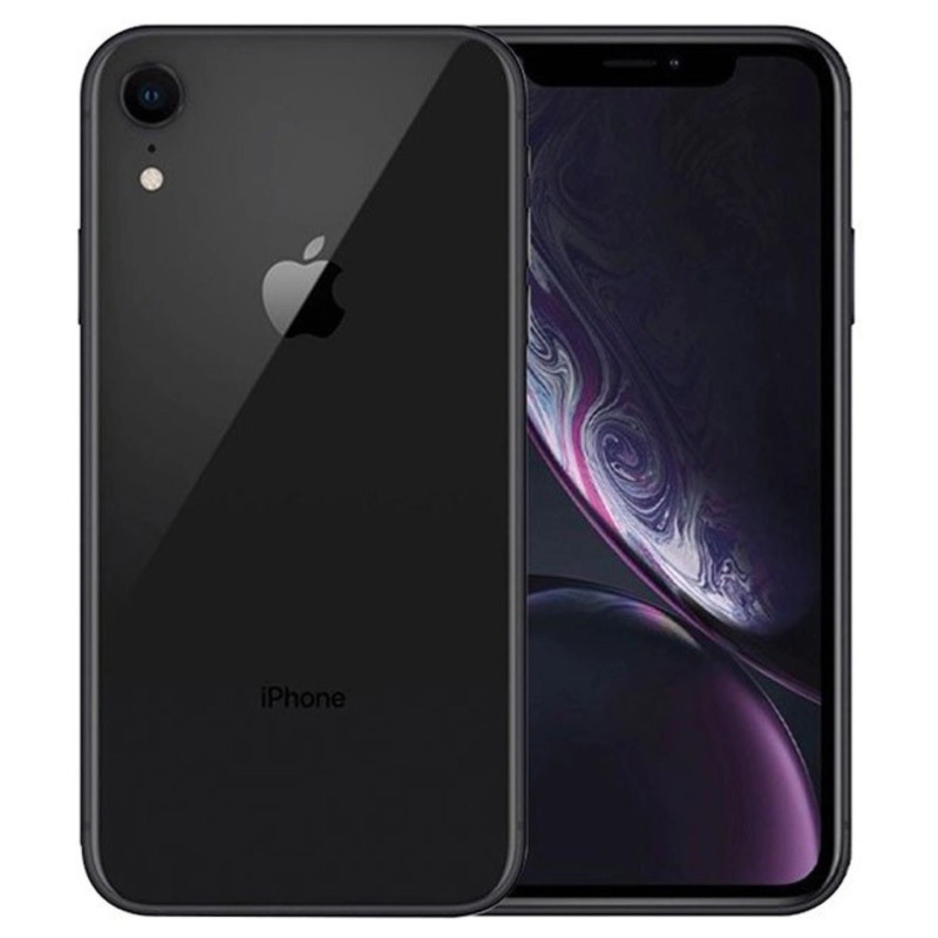iPhone XR 128 Go Noir Très Bon