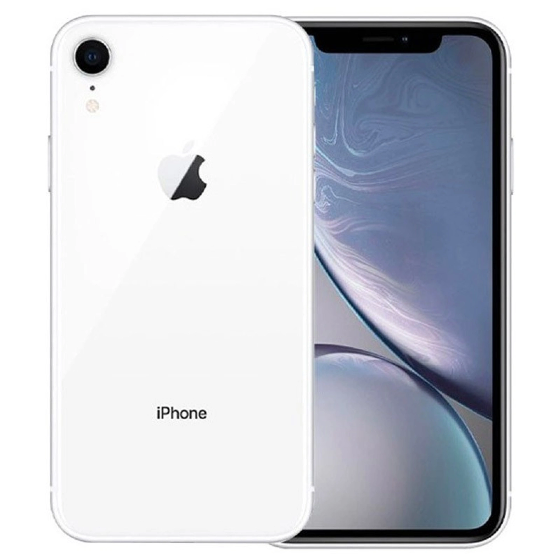 iPhone XR 64 Go Blanc Très Bon