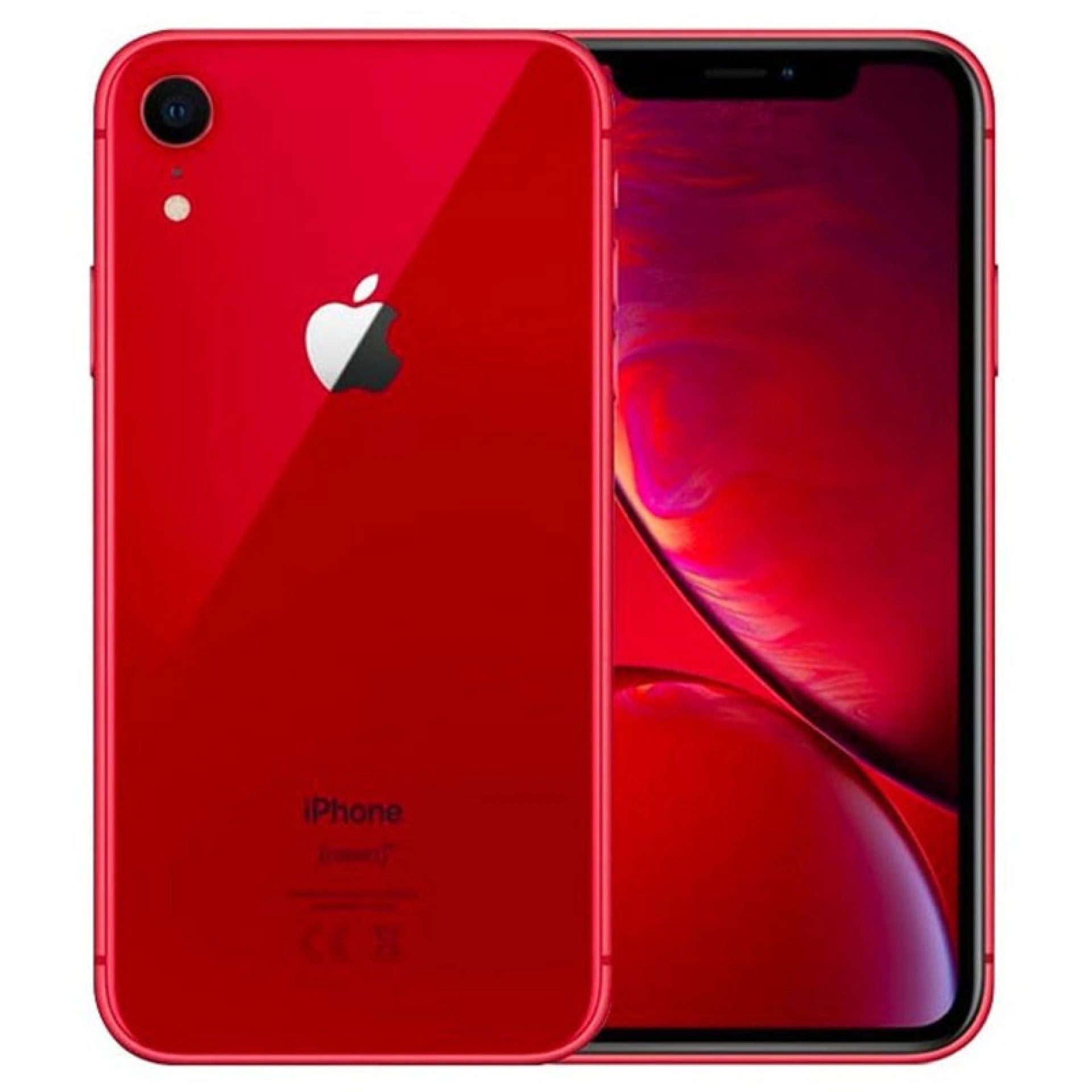 iPhone XR 64 Go Excellent Rouge