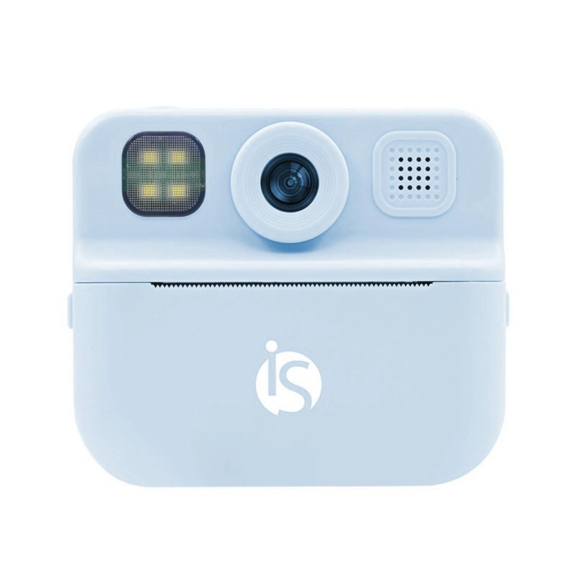 Appareil Photo Instantané pour Enfants Bleu Glacé