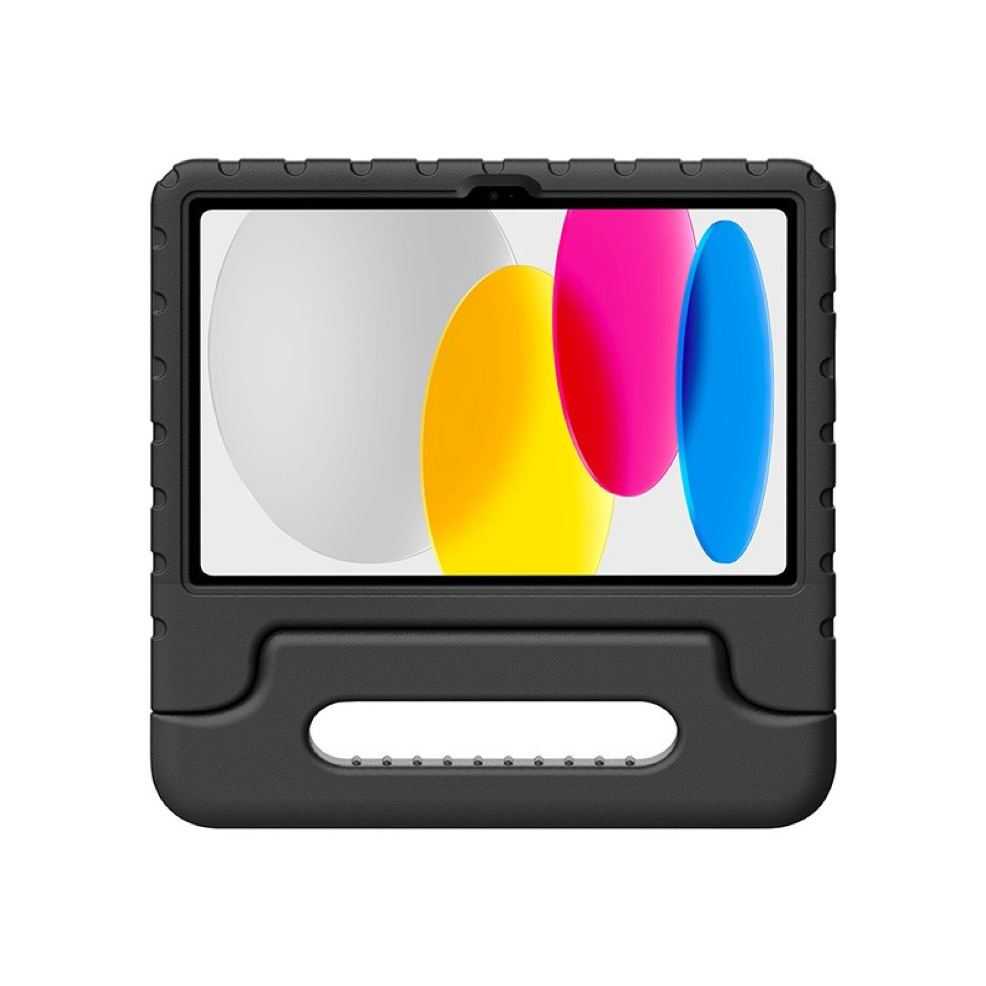 Coque iPad pour Enfants 10.9" 10 (2022) Noir