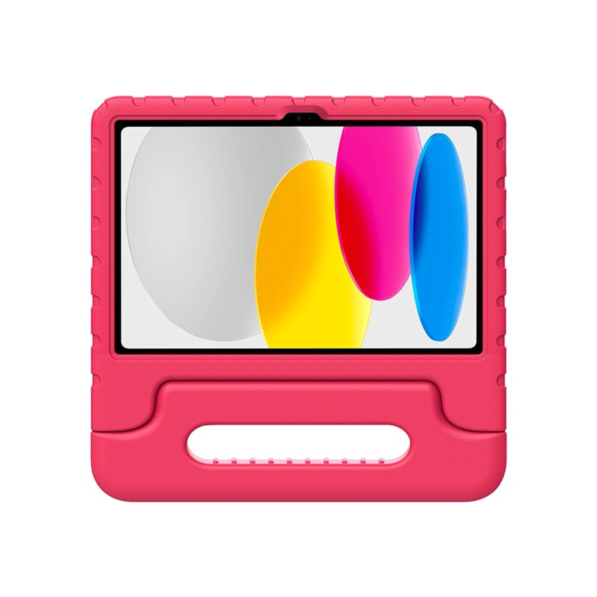 Coque iPad pour Enfants 10.9" 10 (2022) Rose