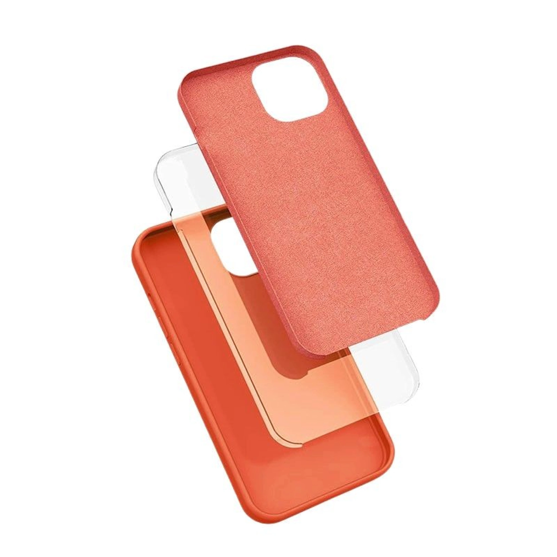 Kit de Protection iPhone - Coque + Film Protecteur