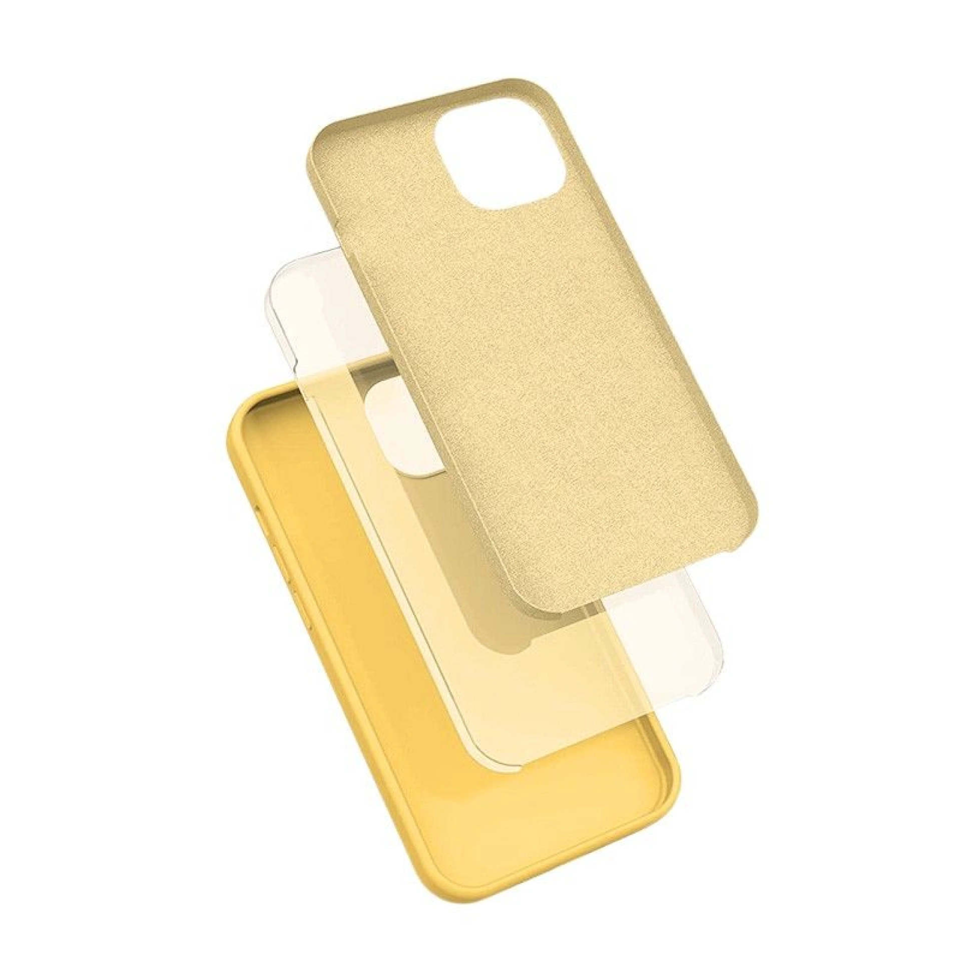 Kit de Protection iPhone - Coque + Film Protecteur