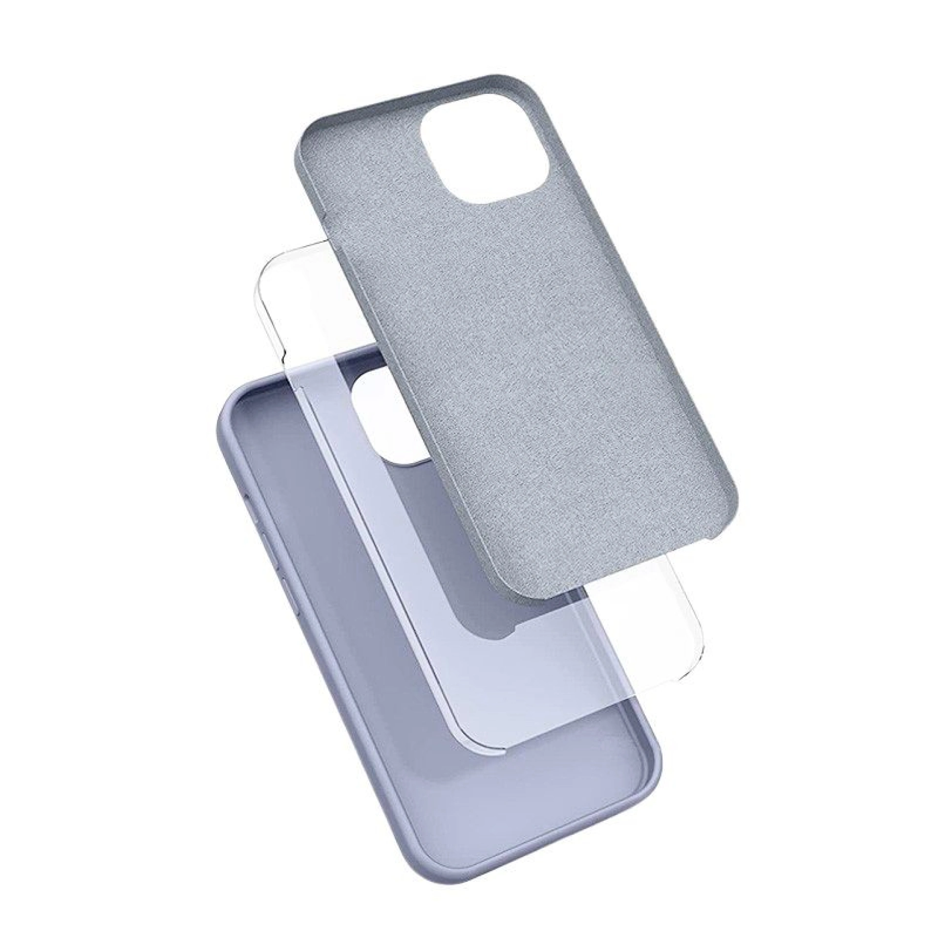 Kit de Protection iPhone - Coque + Film Protecteur