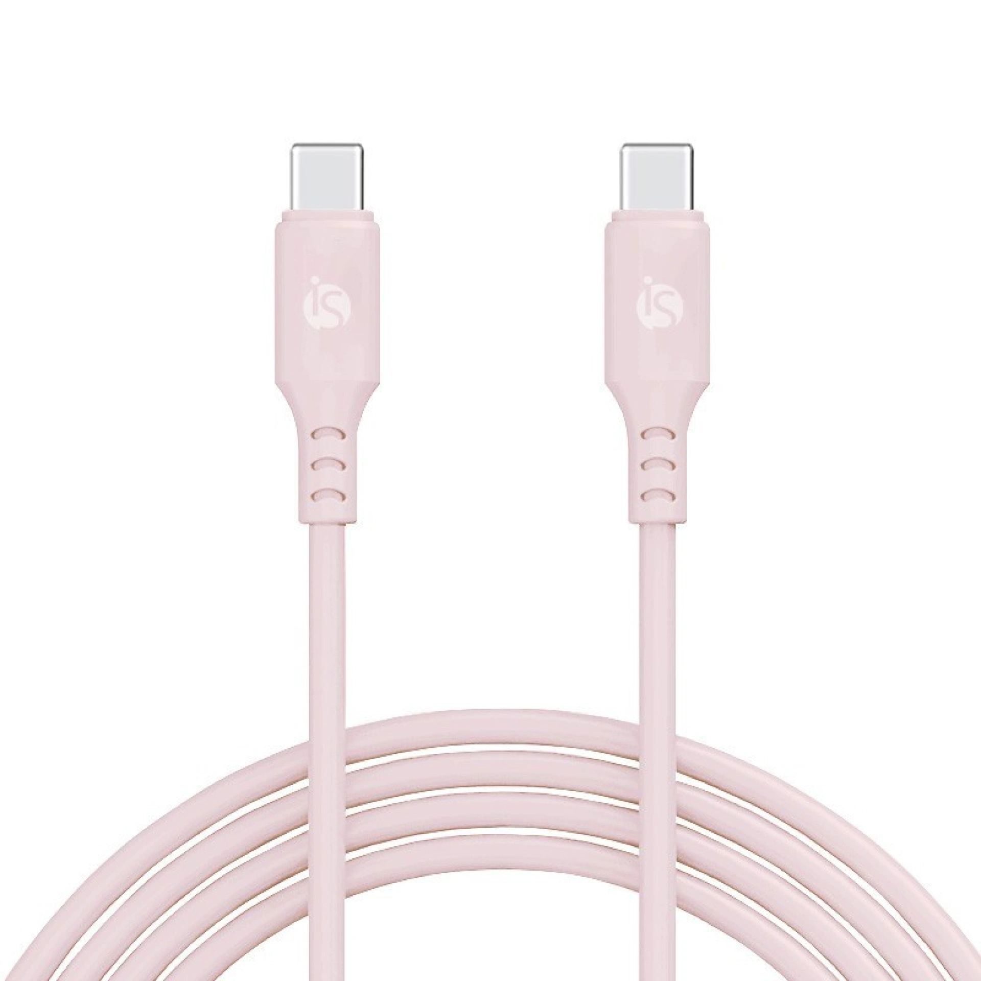 Câble en silicone liquide USB‑C - USB‑C 1 m Areia