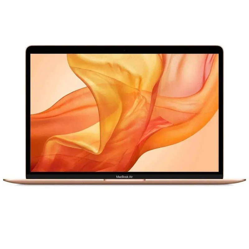 MacBook Air 13" 2020 512 Go 8 Go Apple M1 Doré Très Bon
