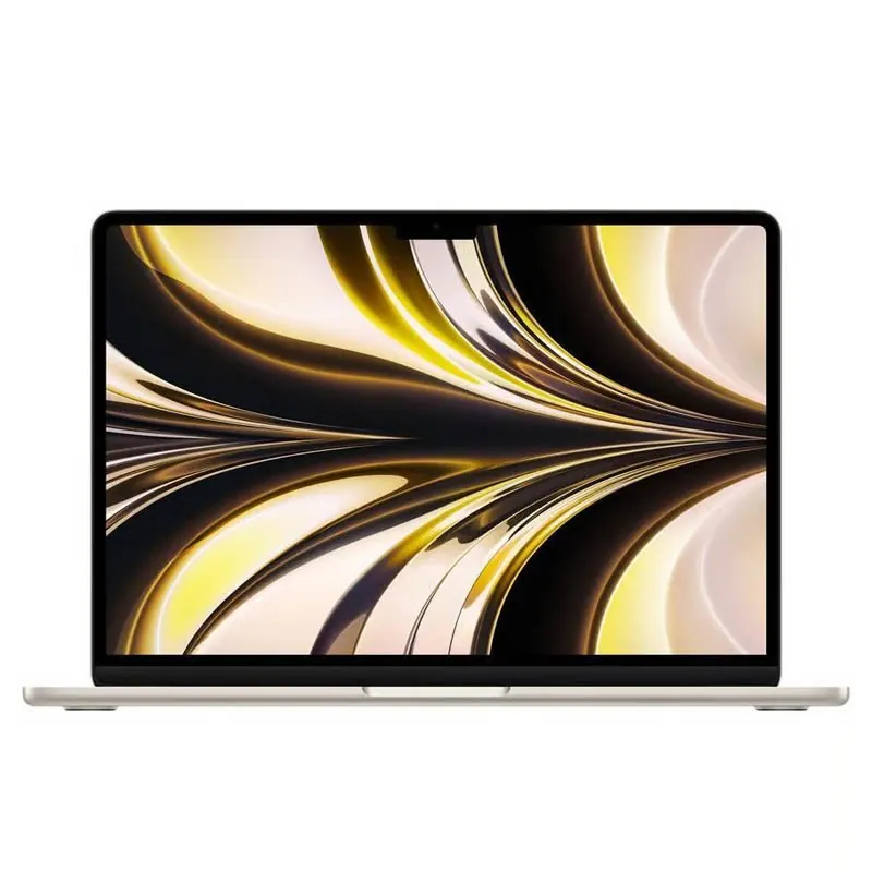 Macbook Air 13” 2022 256 Go 8 Go Lumière stellaire Très Bon
