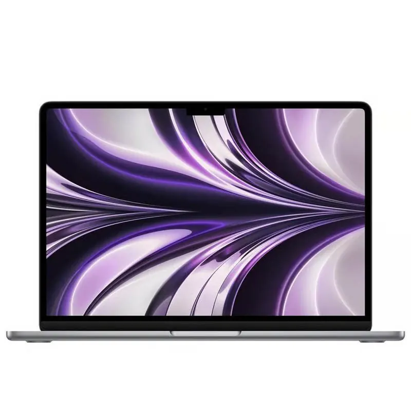 Macbook Air 13” 2022 256 Go 8 Go Argent Très Bon