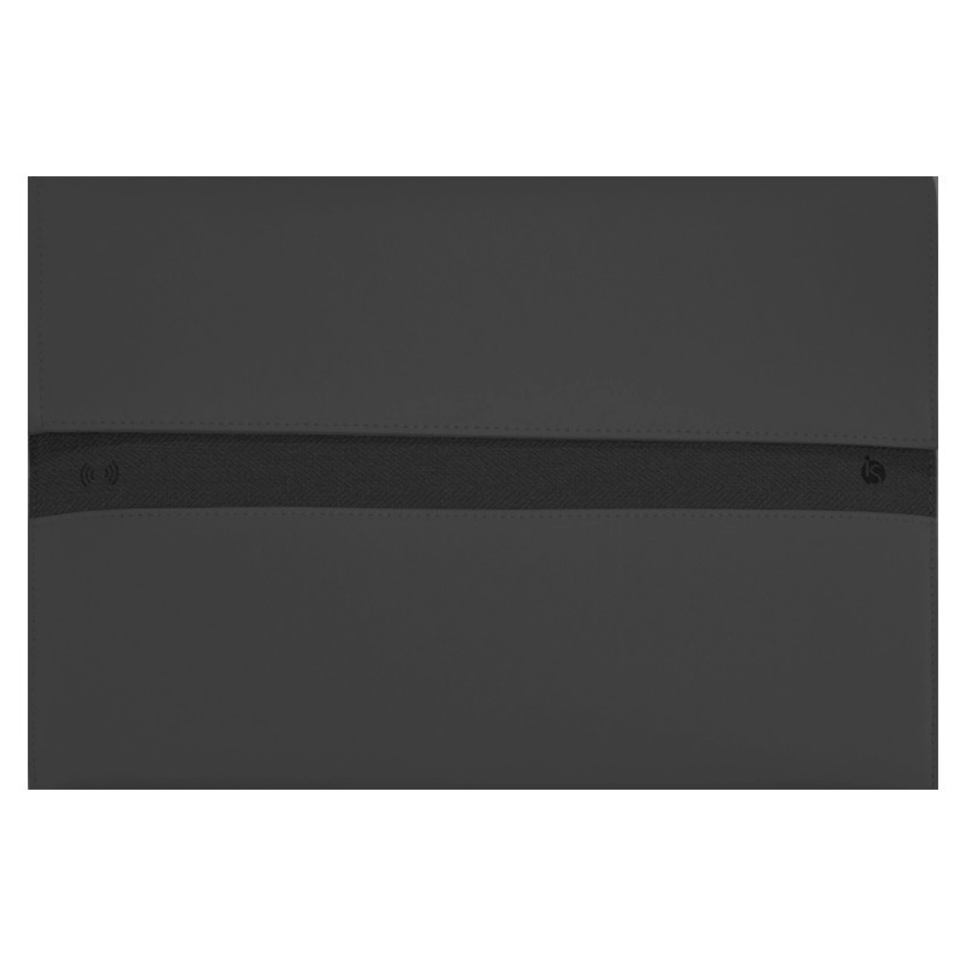 Pochette MacBook avec NFC Noir