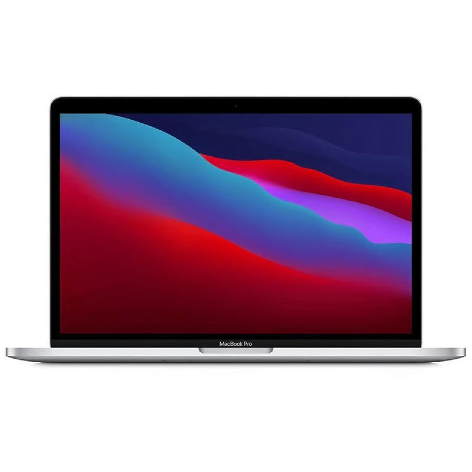MacBook Pro 13" 2020 512 Go 8 Go Apple M1 Argent Bon