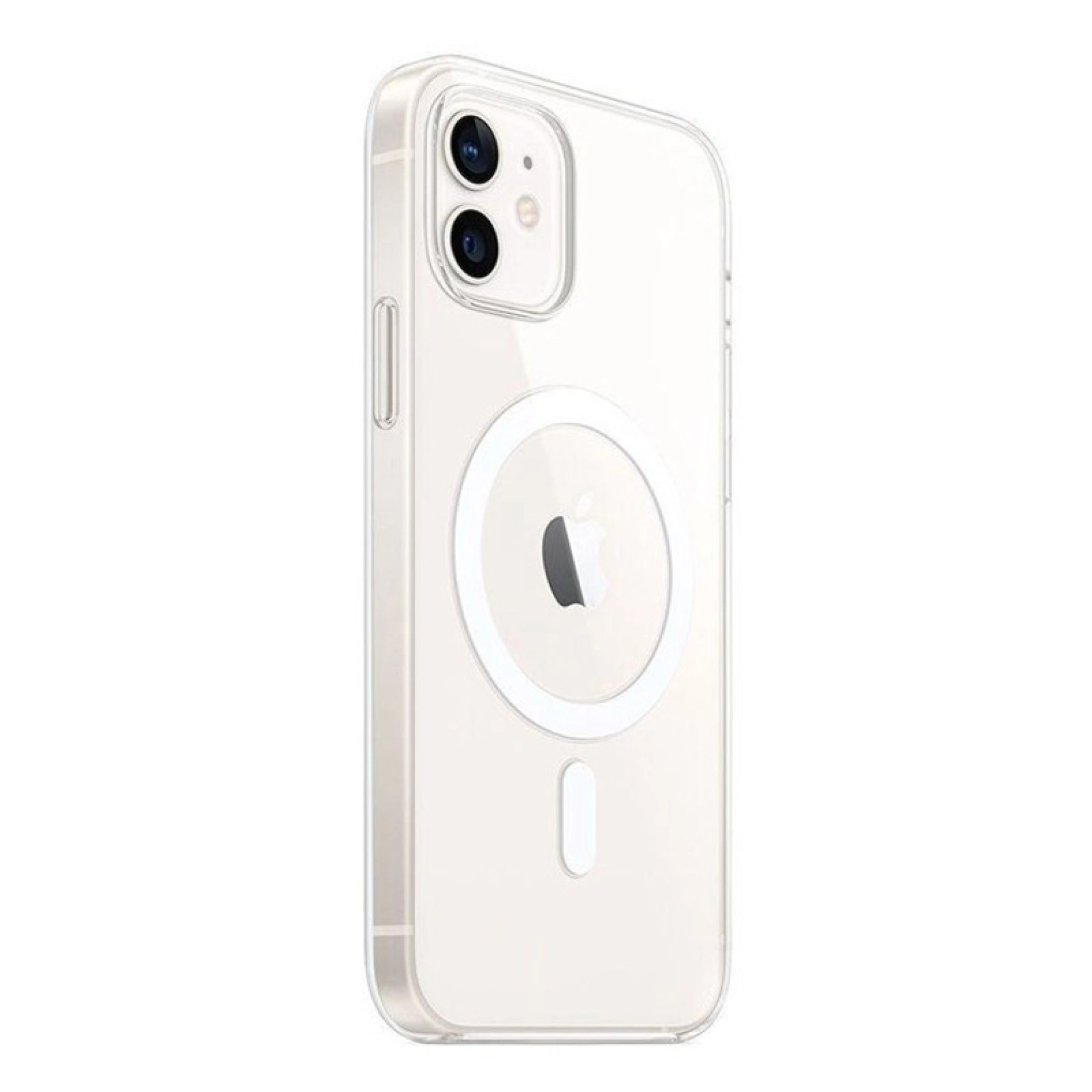 Coque Transparent MagSafe iPhone 12 Mini