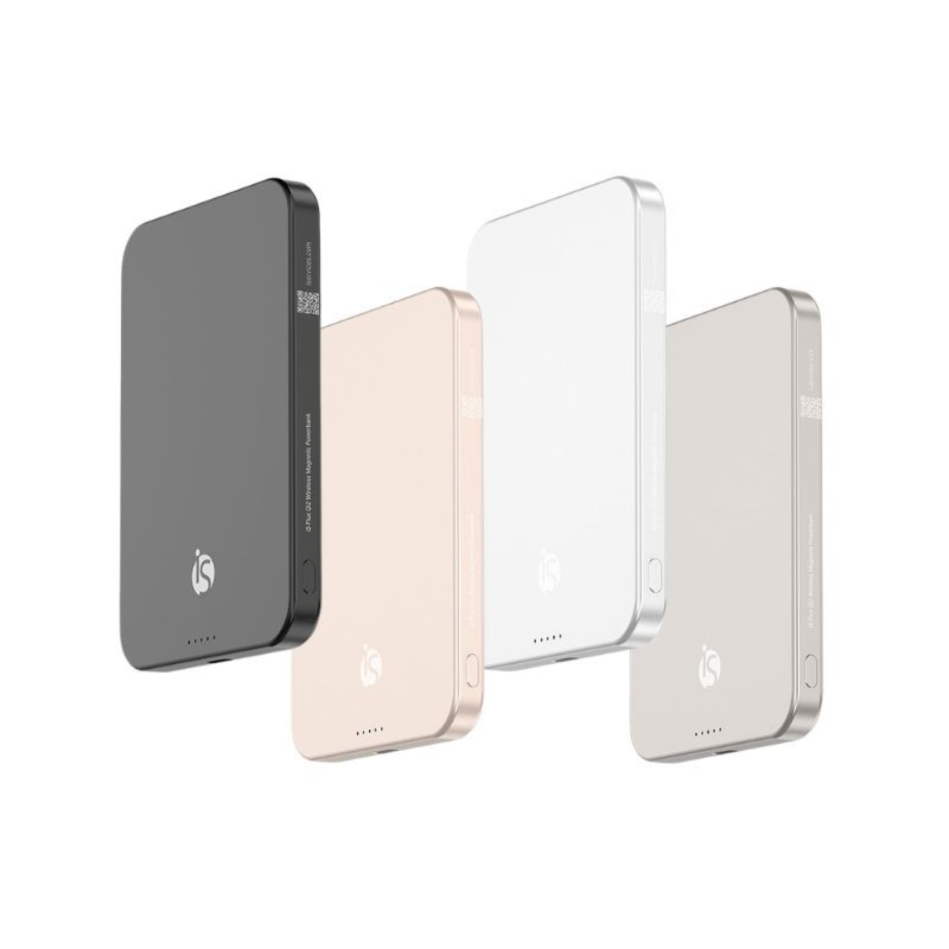 Batterie Externe MagSafe Qi2