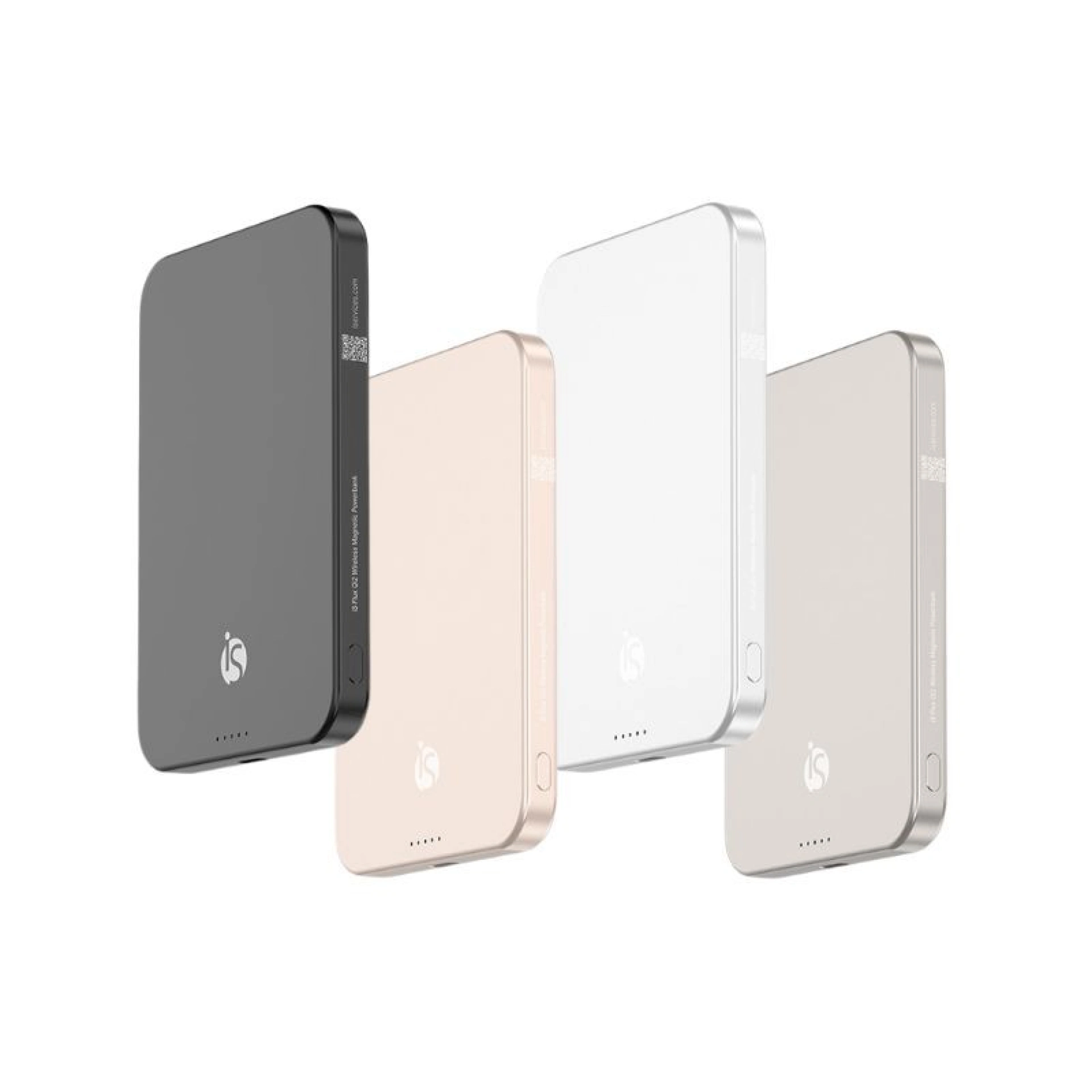 Batterie Externe MagSafe Qi2