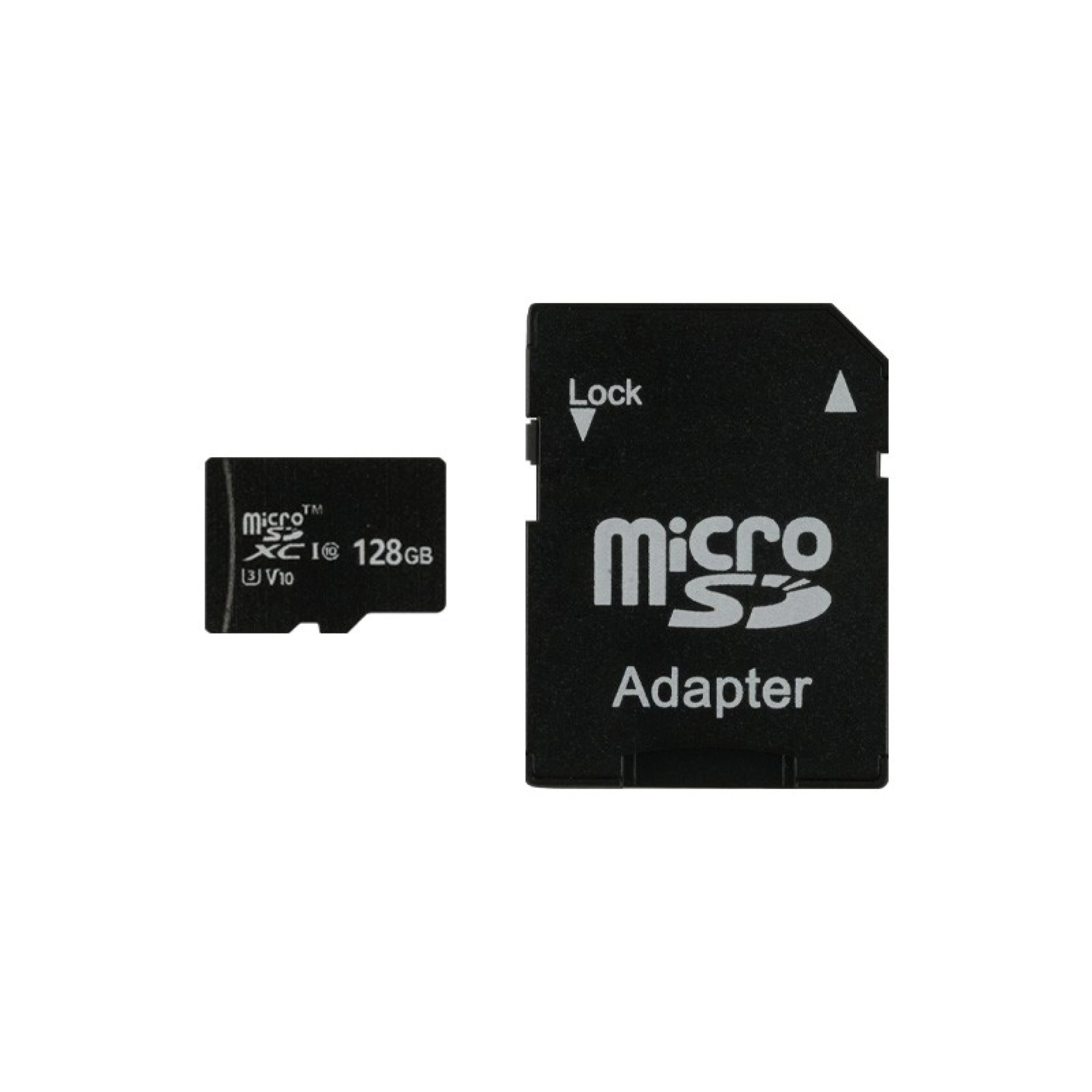 Carte Micro SD 128 Go