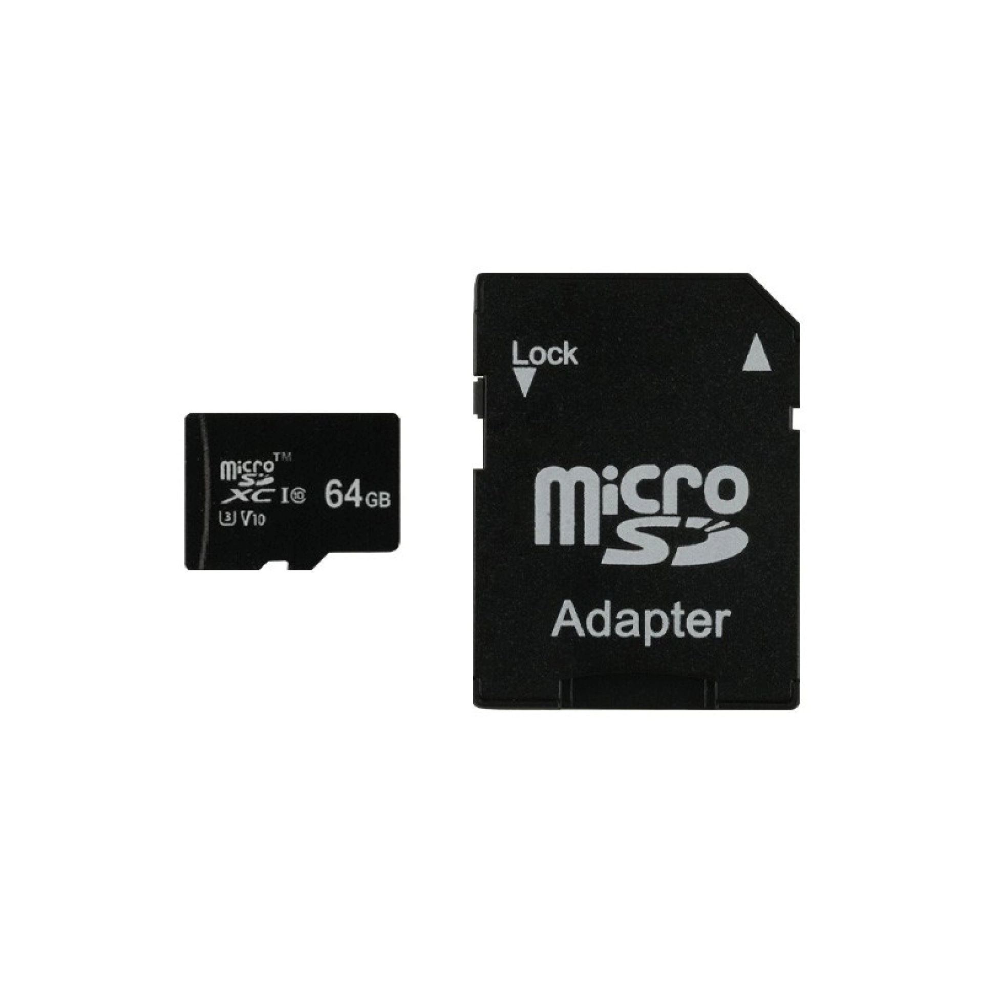 Carte Micro SD 64 Go