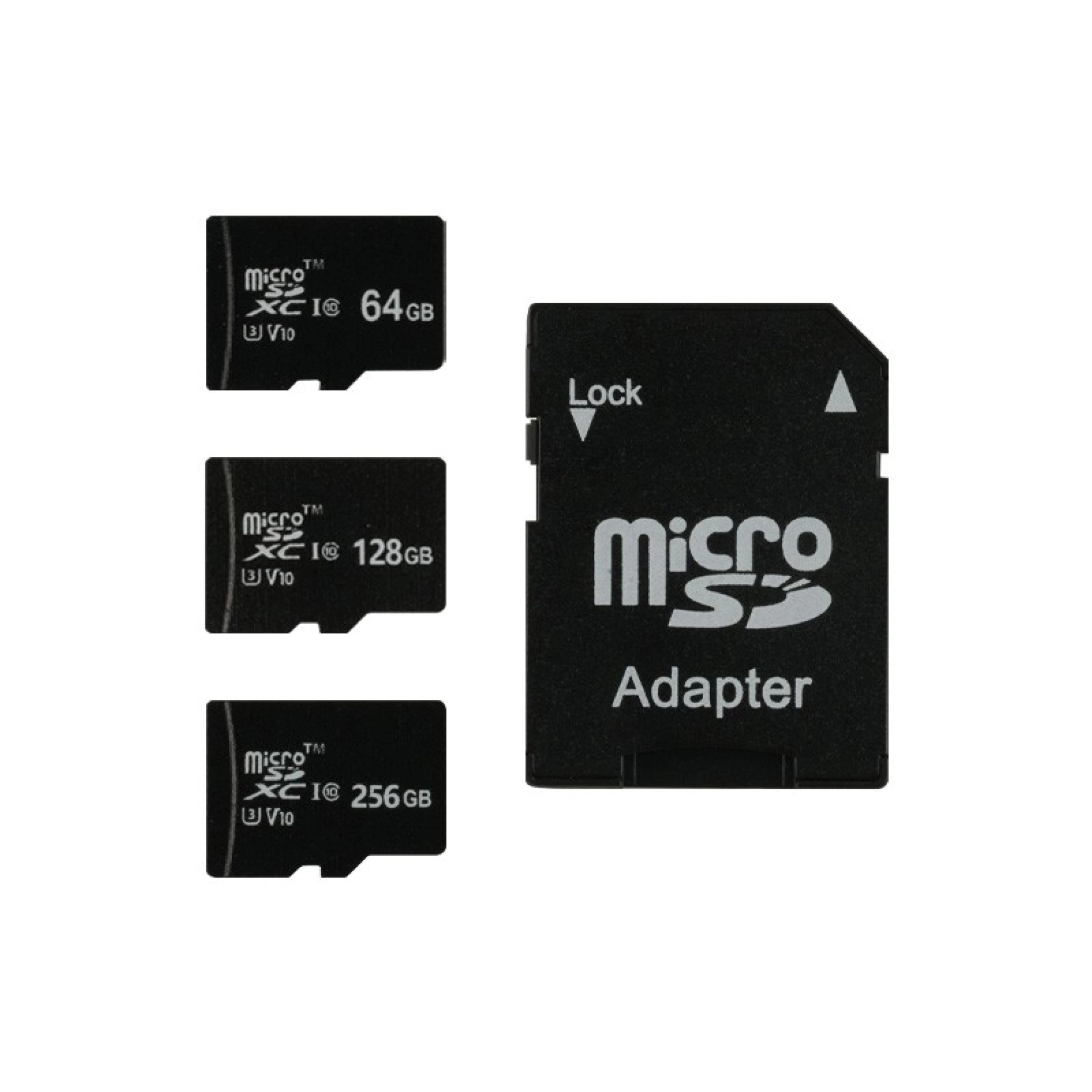 Carte Micro SD