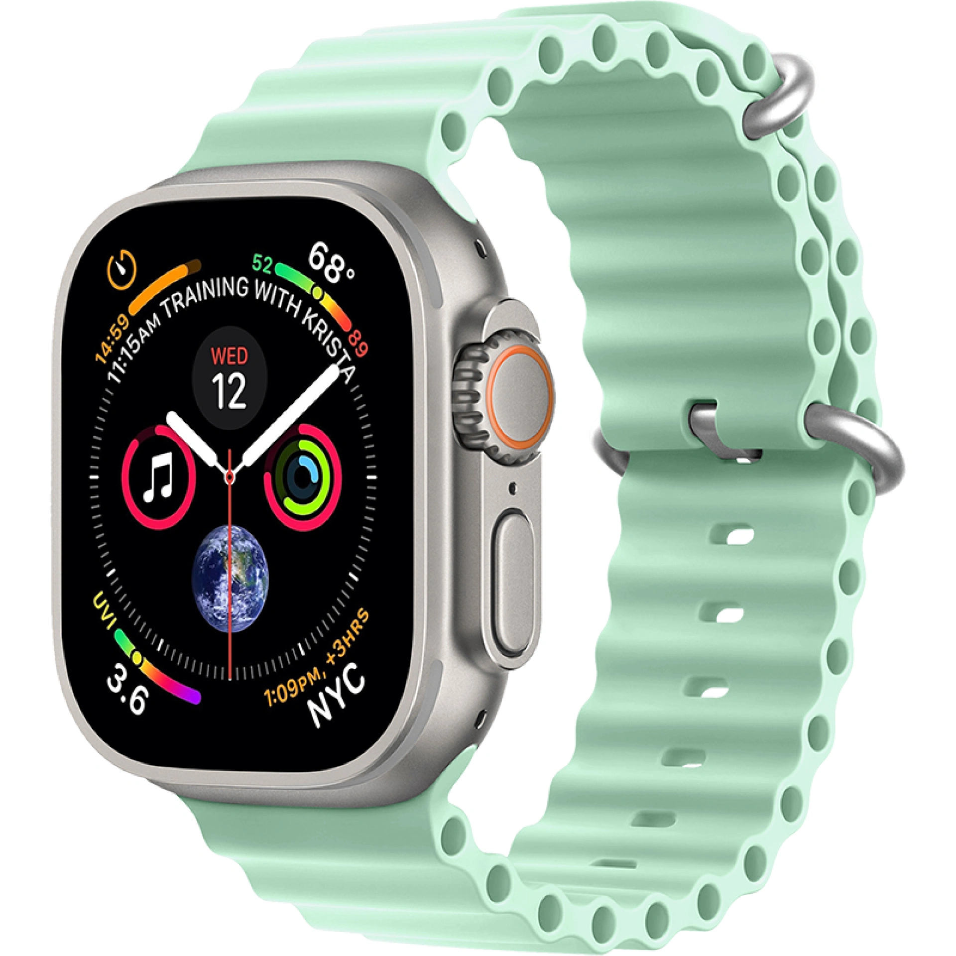 Bracelet Océan pour Apple Watch