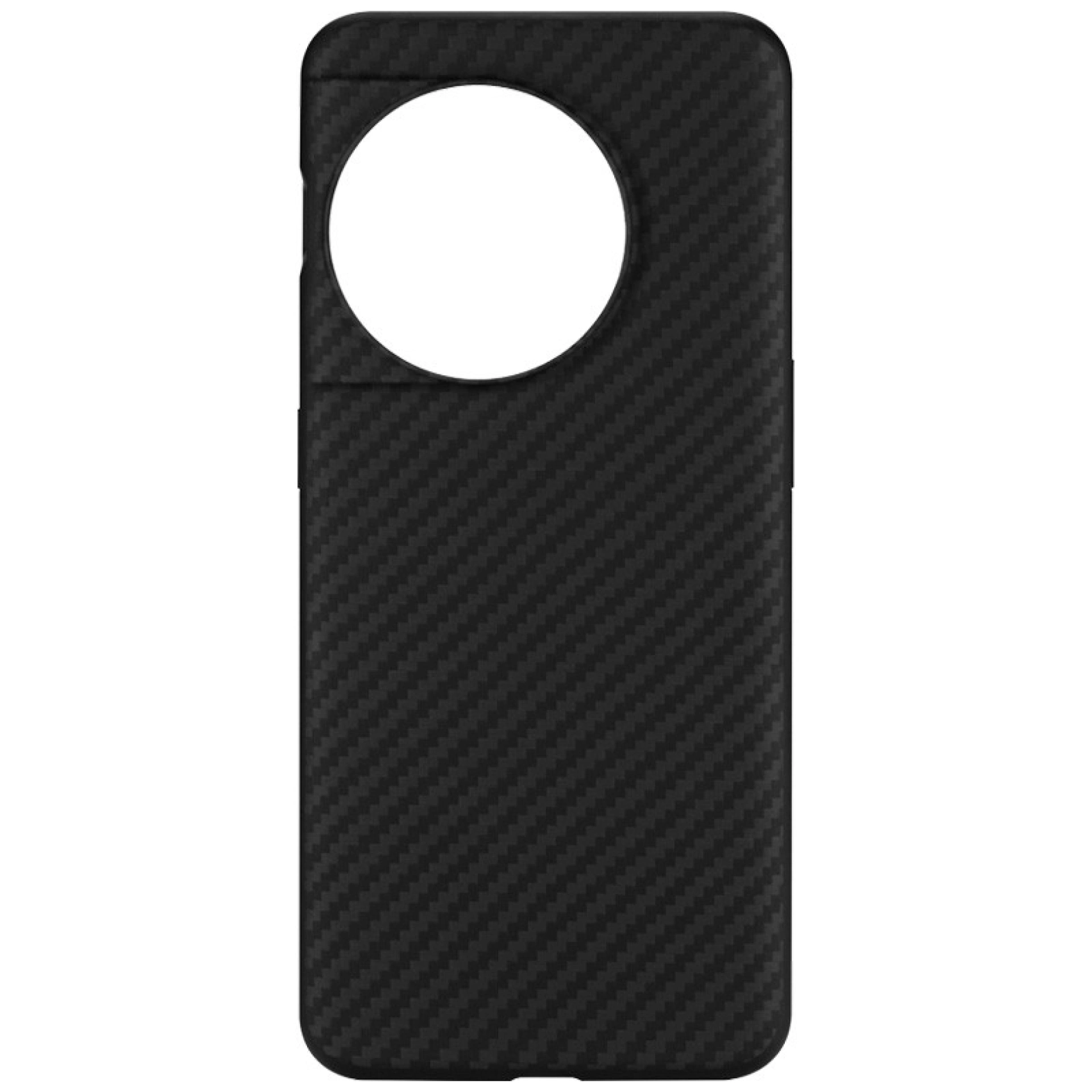 Coque OnePlus Fibre de carbone 12