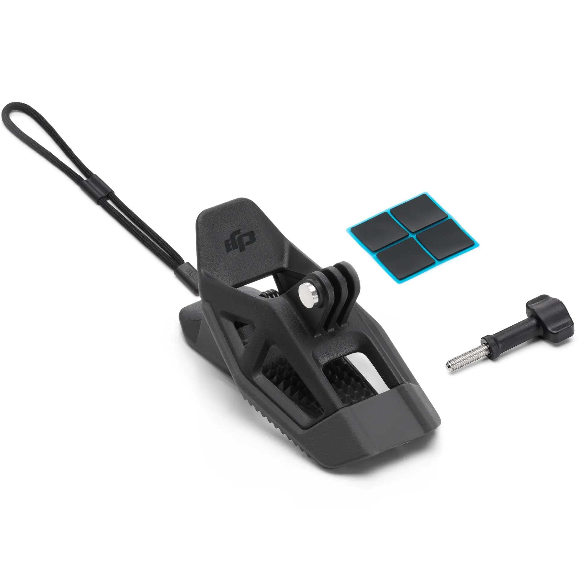 Osmo Helmet Chin Mount Clip