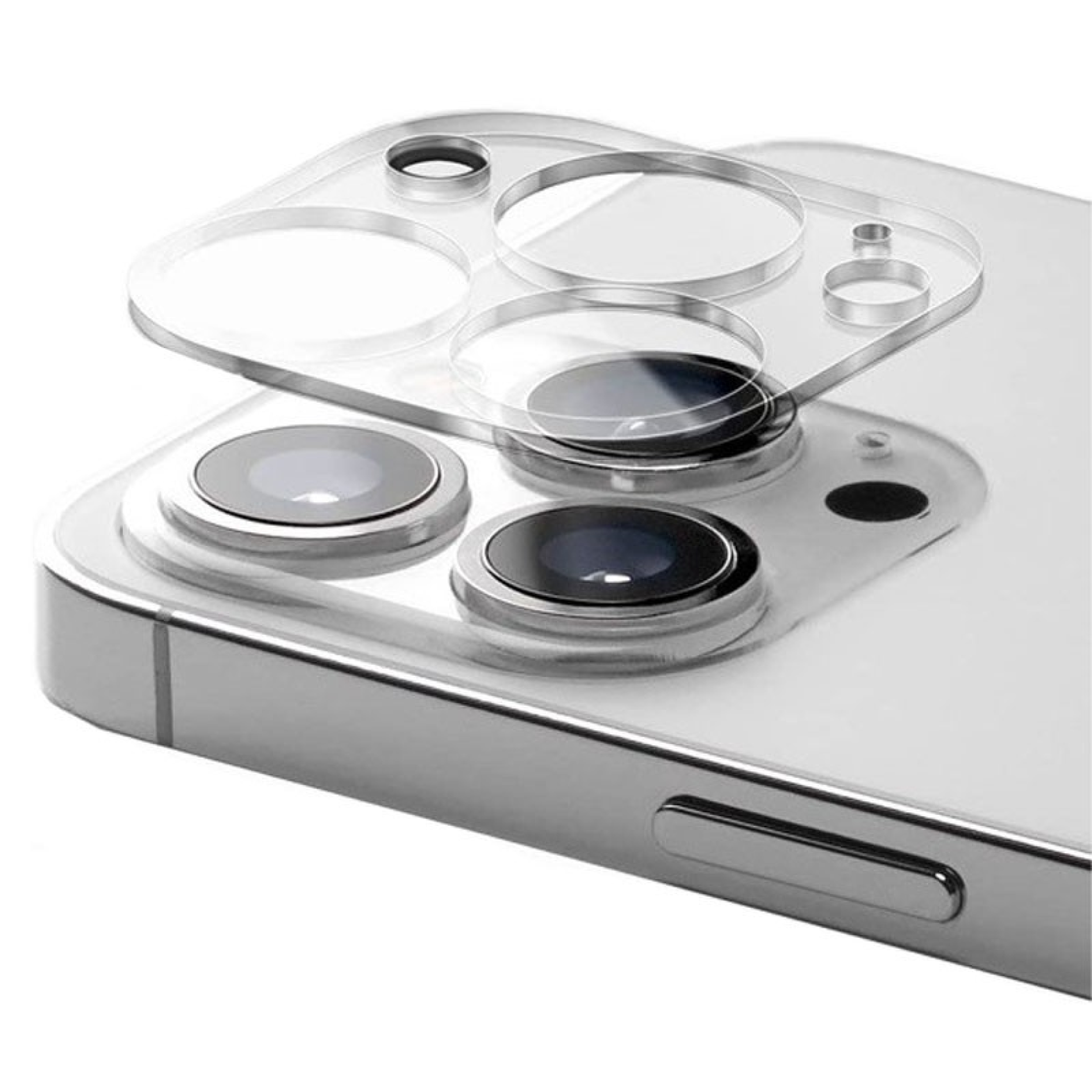 Protection Caméra pour iPhone 16 Pro Max