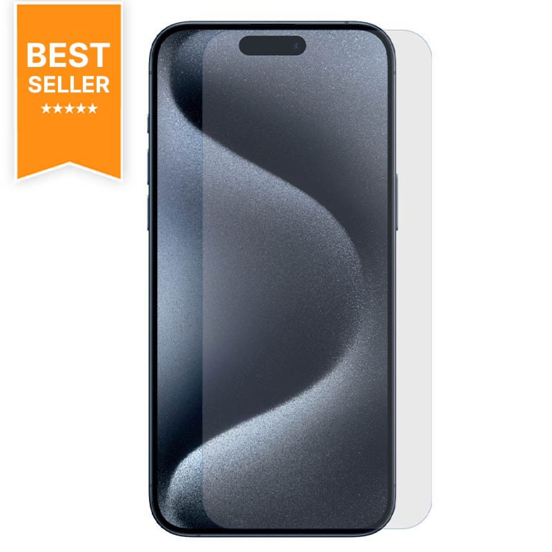 Protection d'écran pour iPhone 15 Pro