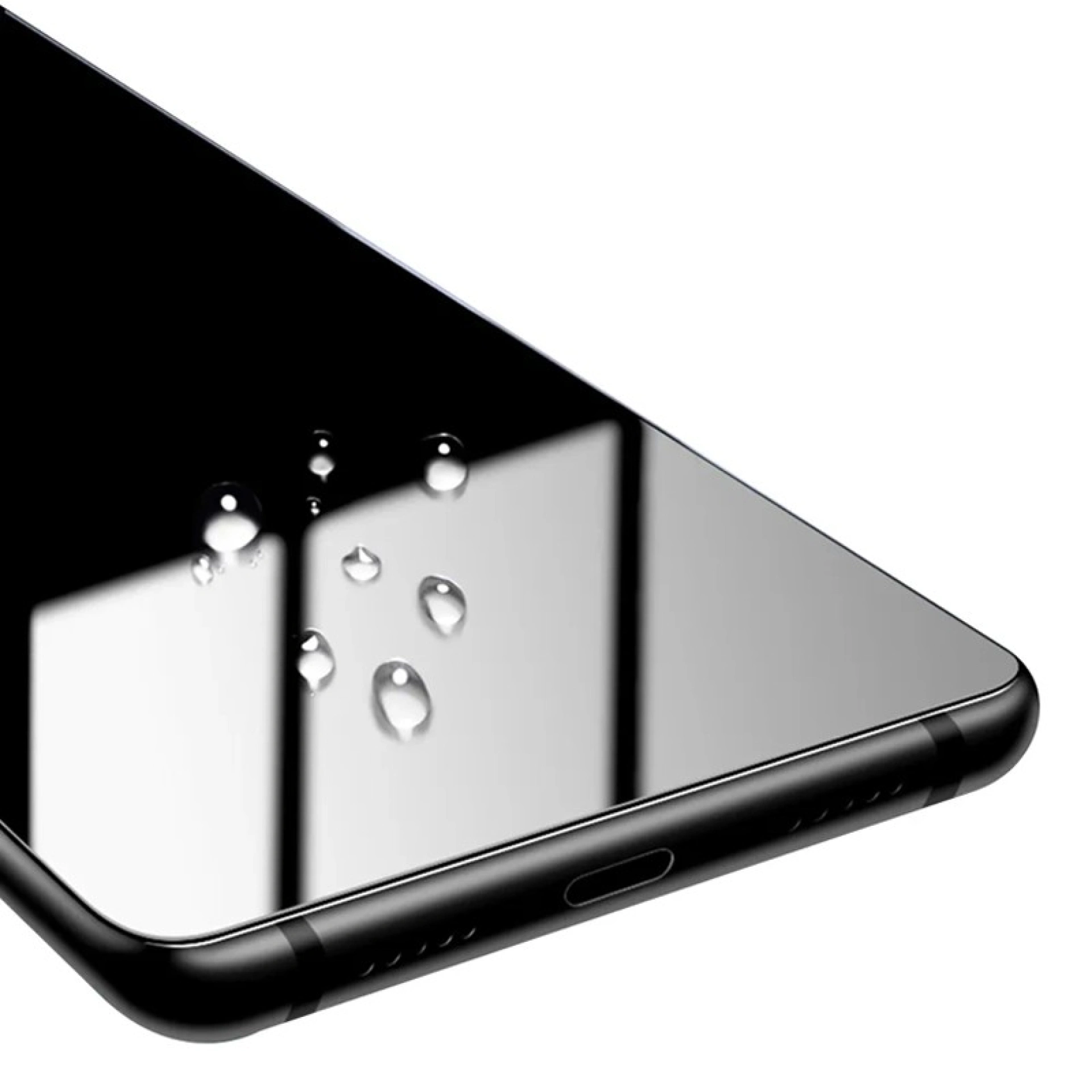 Verre Trempé Hydrogel avec du l'eau