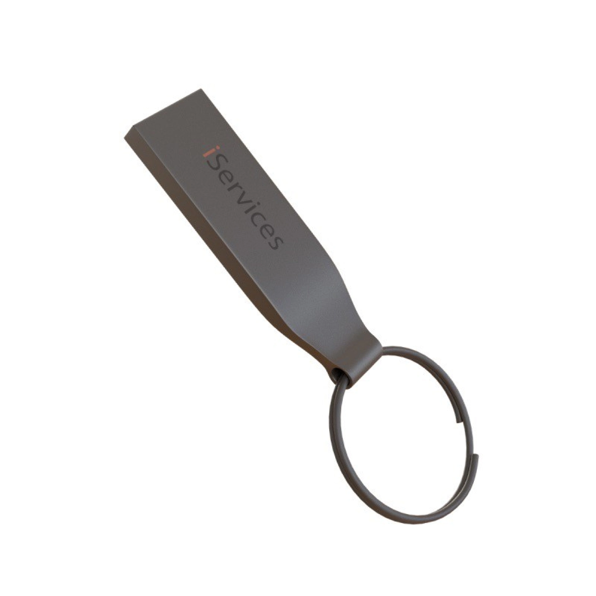 Clé USB diagonal
