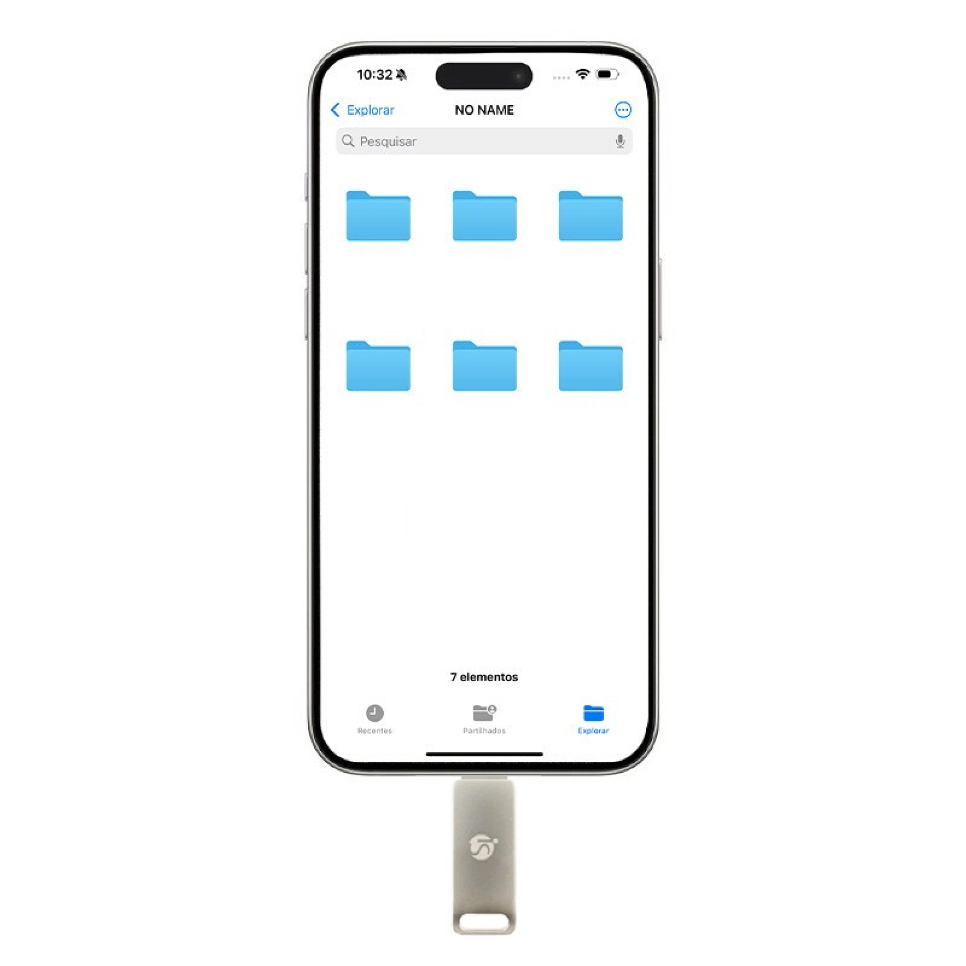 Clé USB 3.1