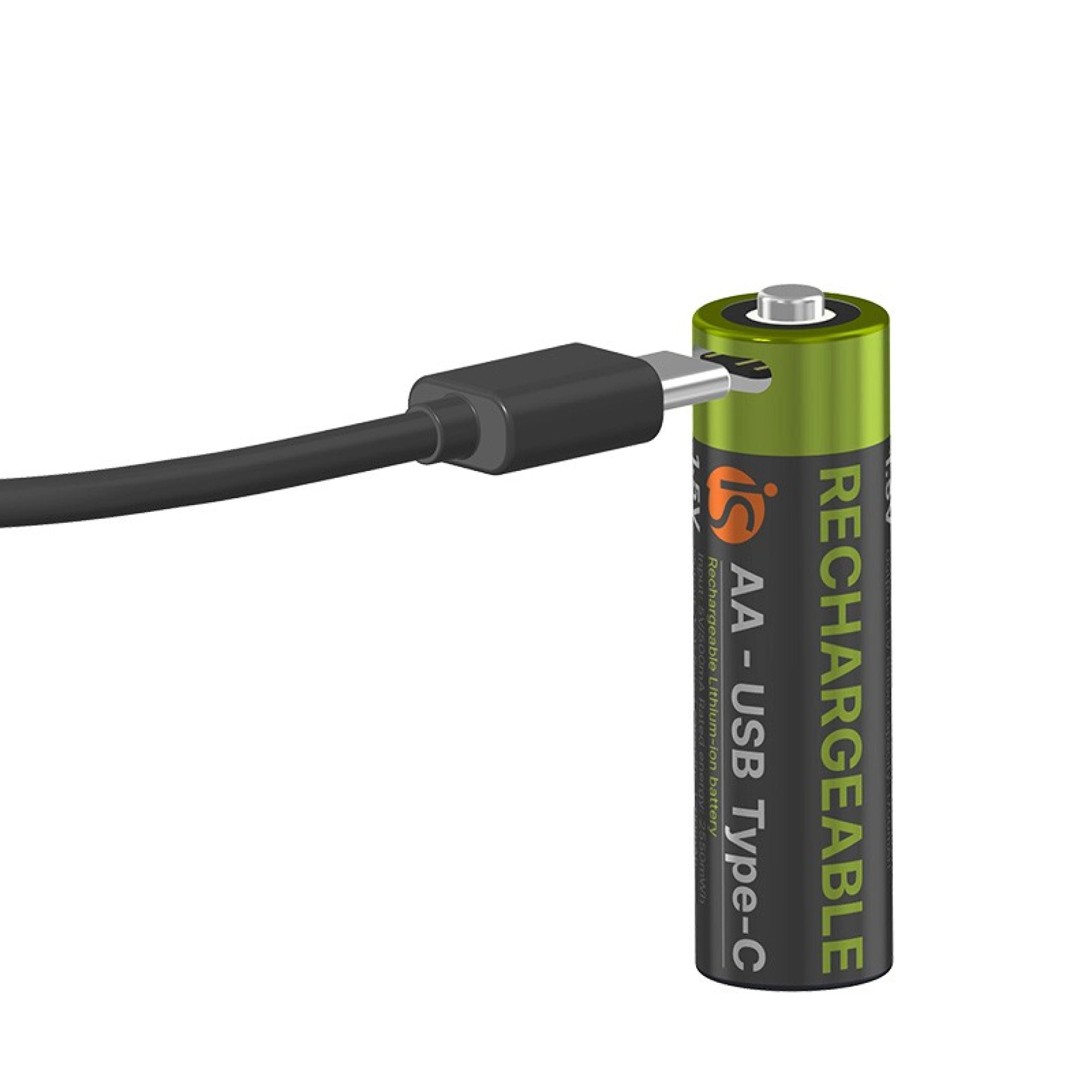 Piles Rechargeables avec USB-C