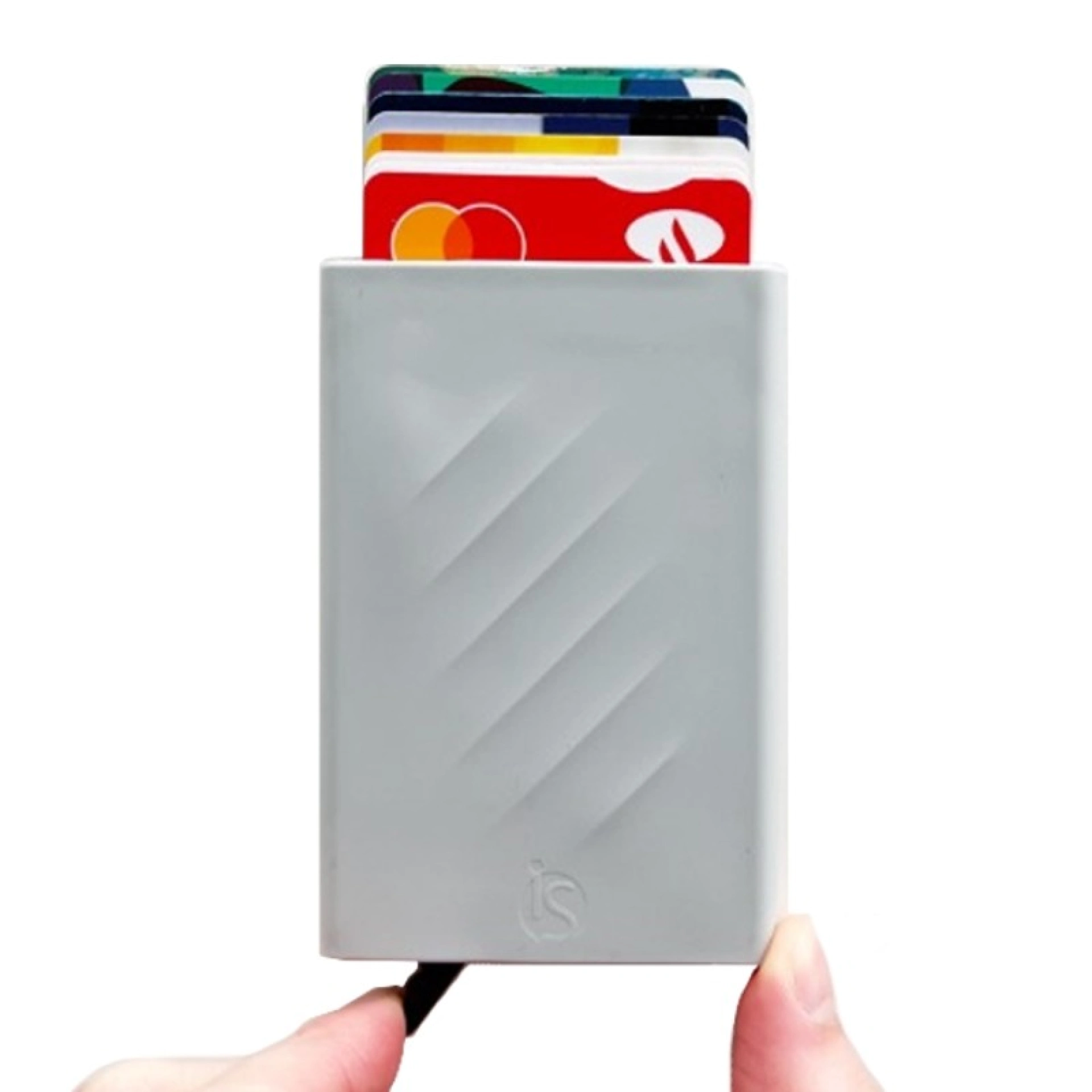 Porte-Cartes en Silicone