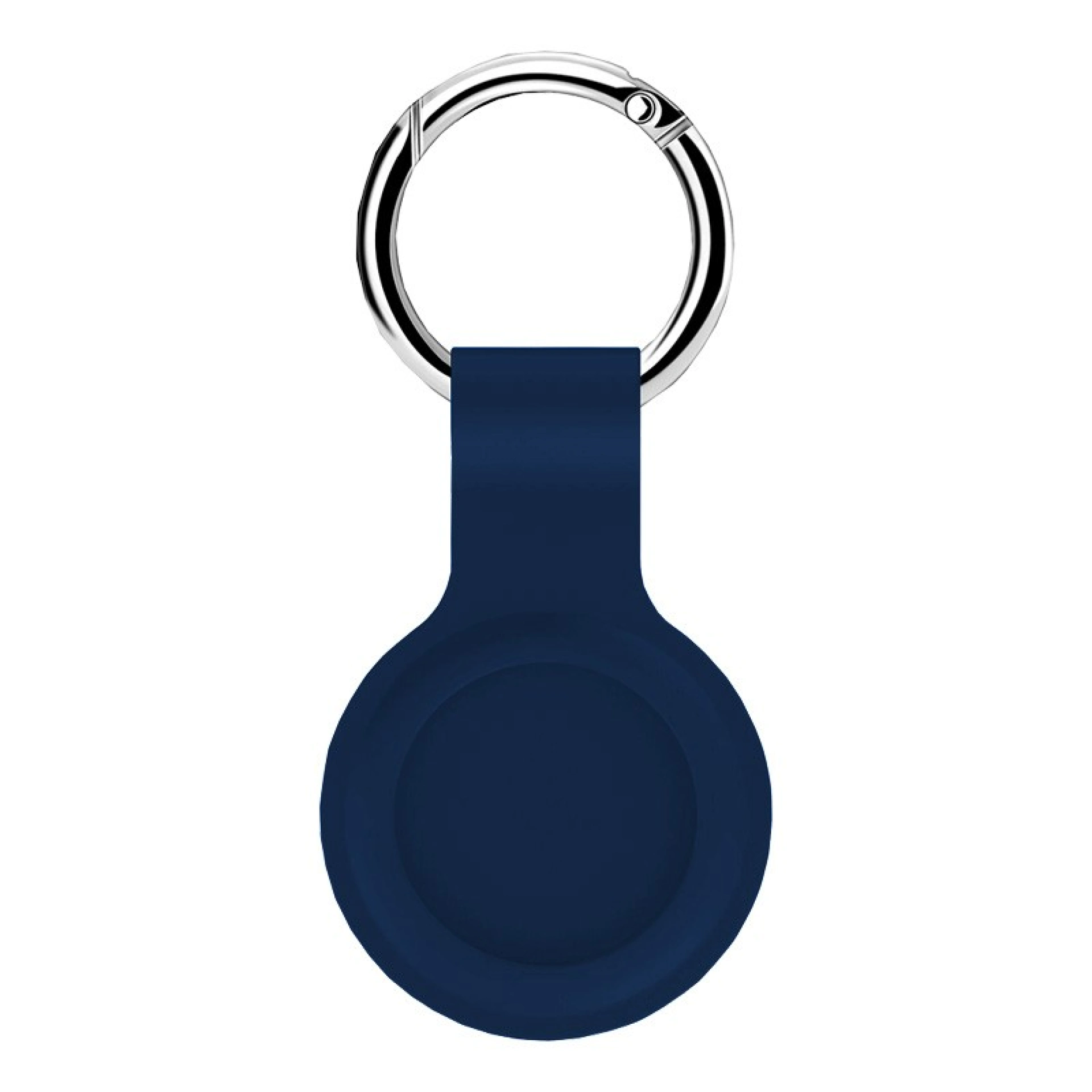 Porte-clés en silicone liquide AirTag