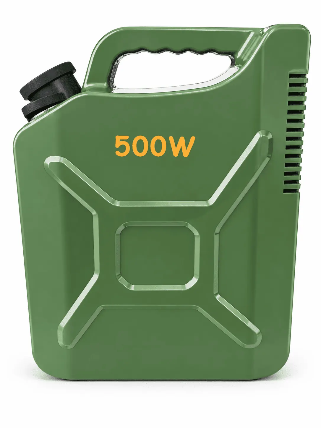 Station d'Énergie Portable 500W