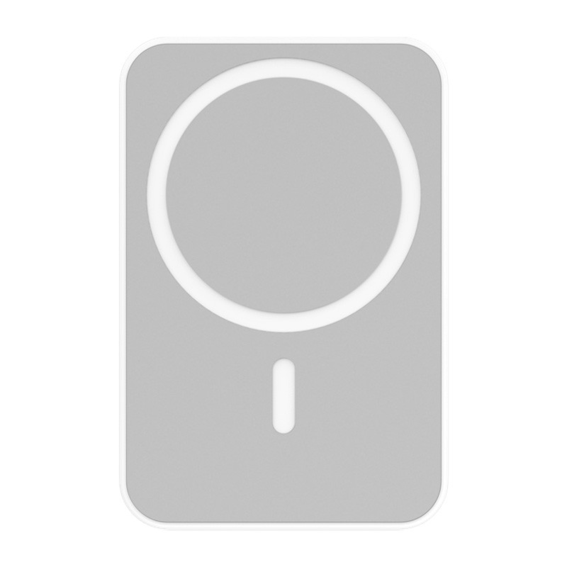 Batterie Externe MagSafe 10000 mAh Blanc