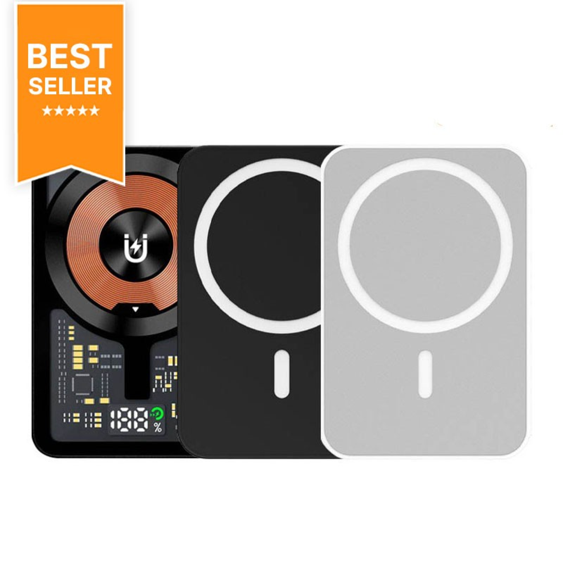 Batterie Externe MagSafe