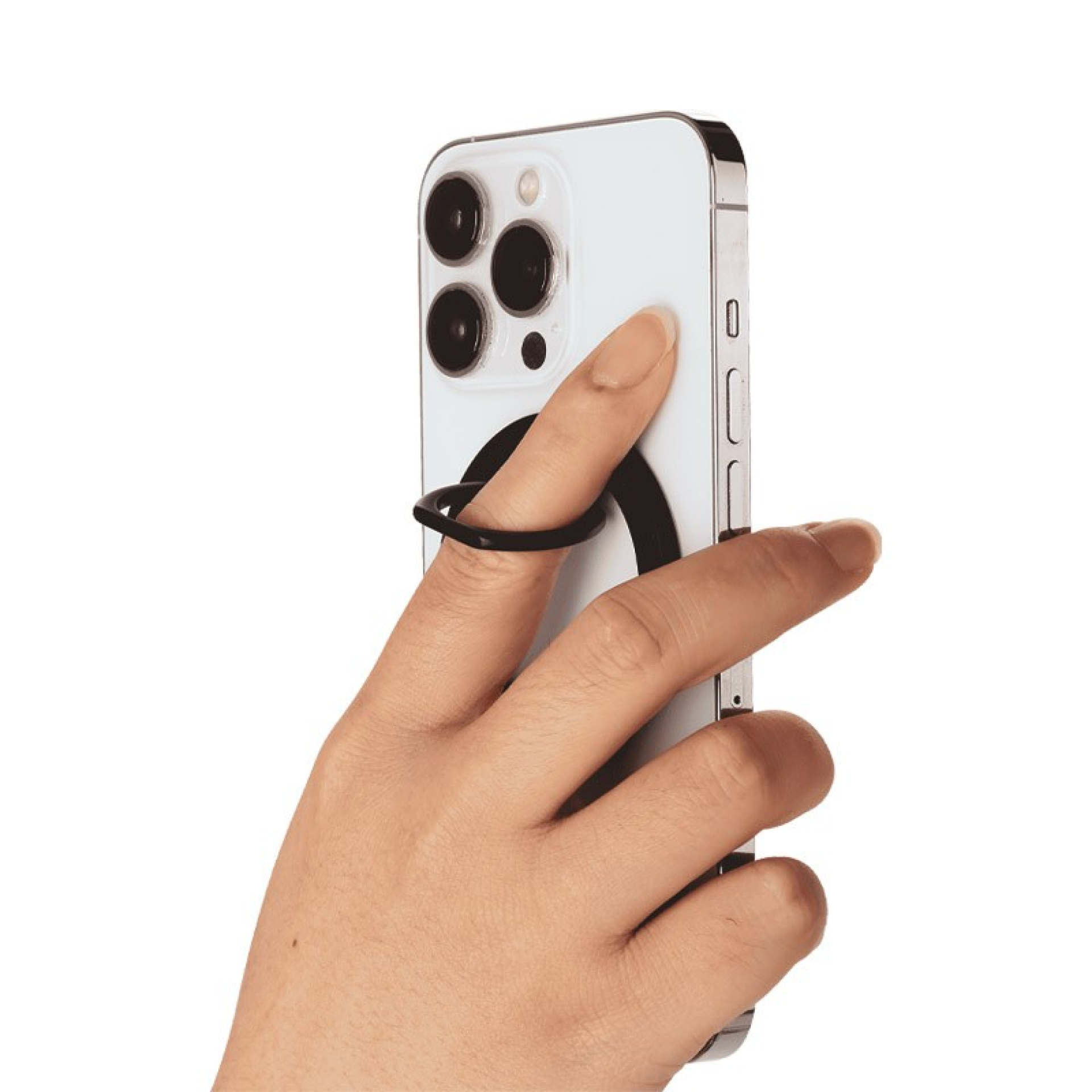 Ring Holder Noir
