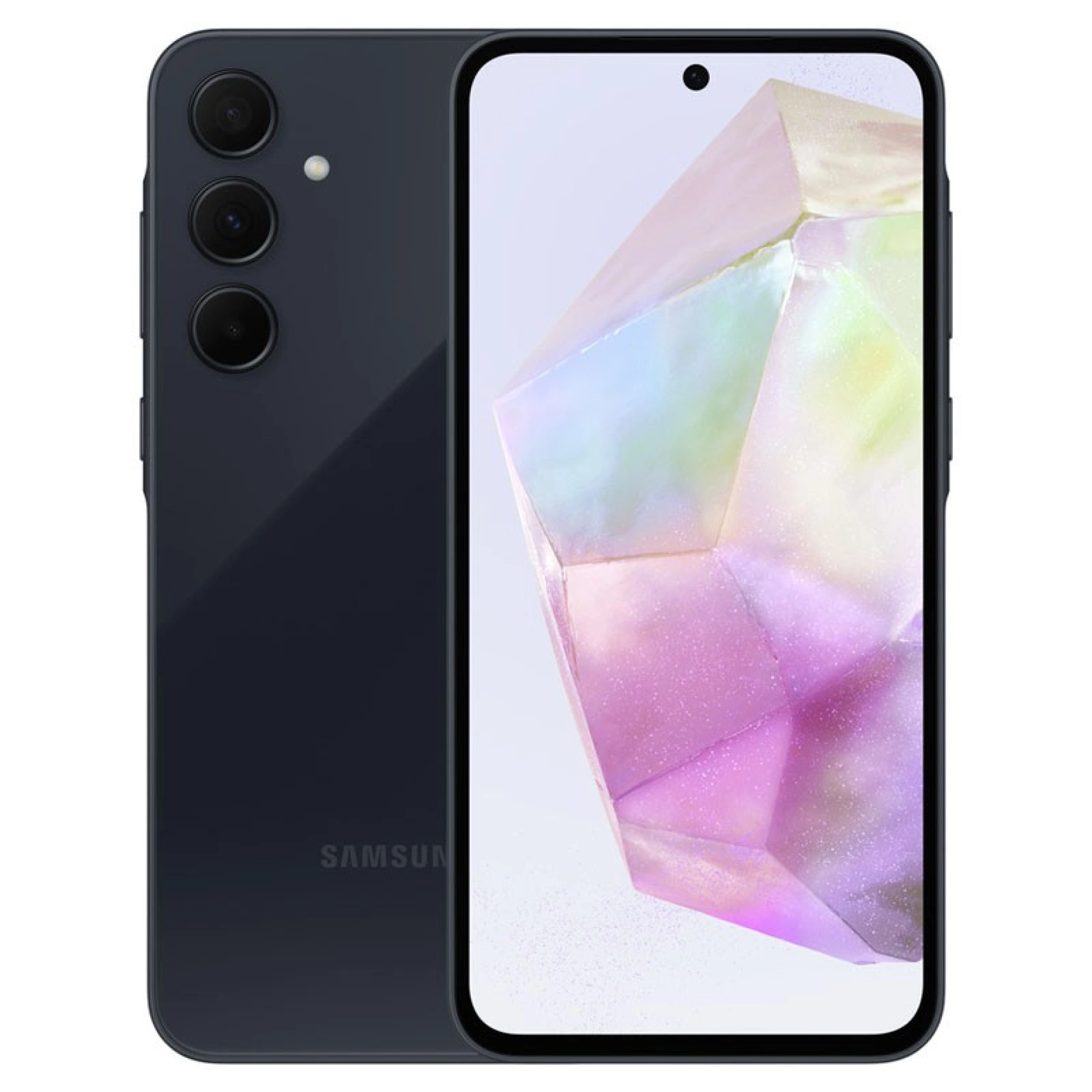 Samsung A35 128 Go Bleu Foncé Excellent