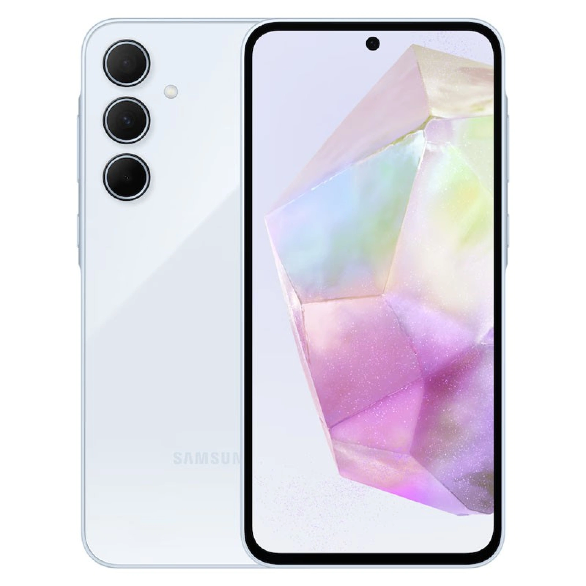 Samsung A35 256 Go Bleu Clair Excellent