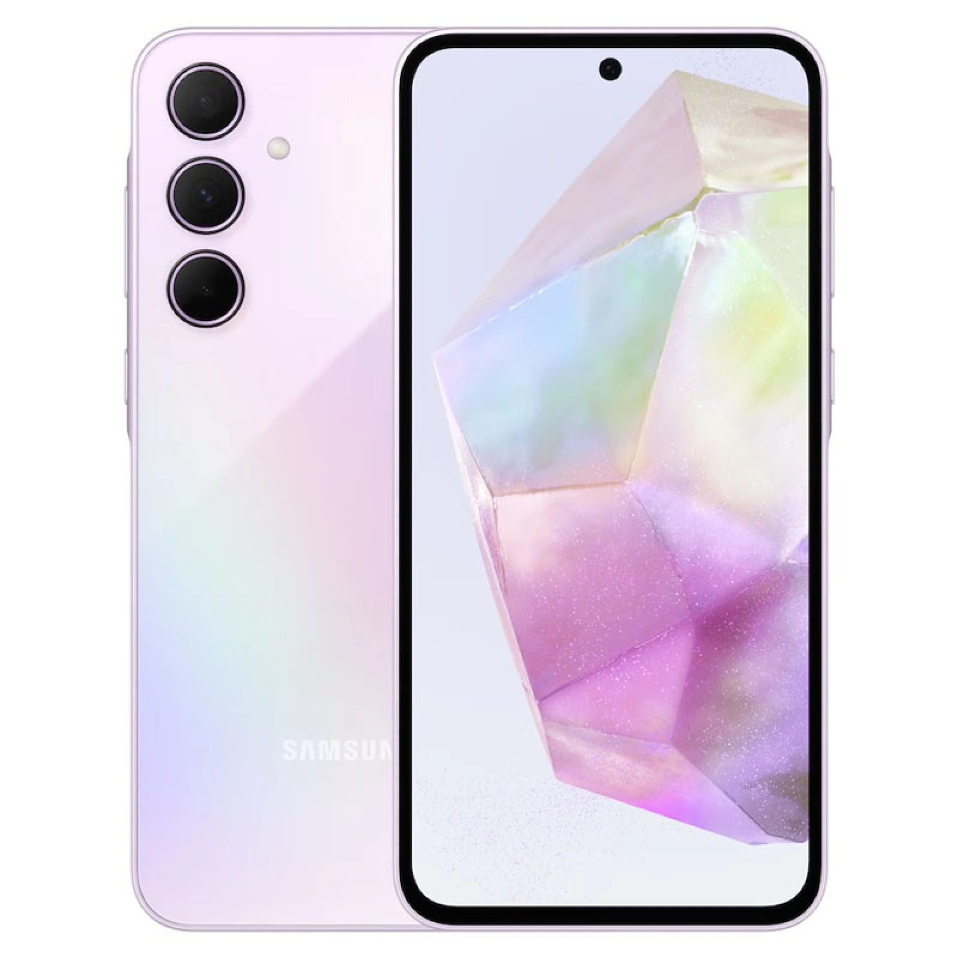 Samsung A35 256 Go Excellent Lavande