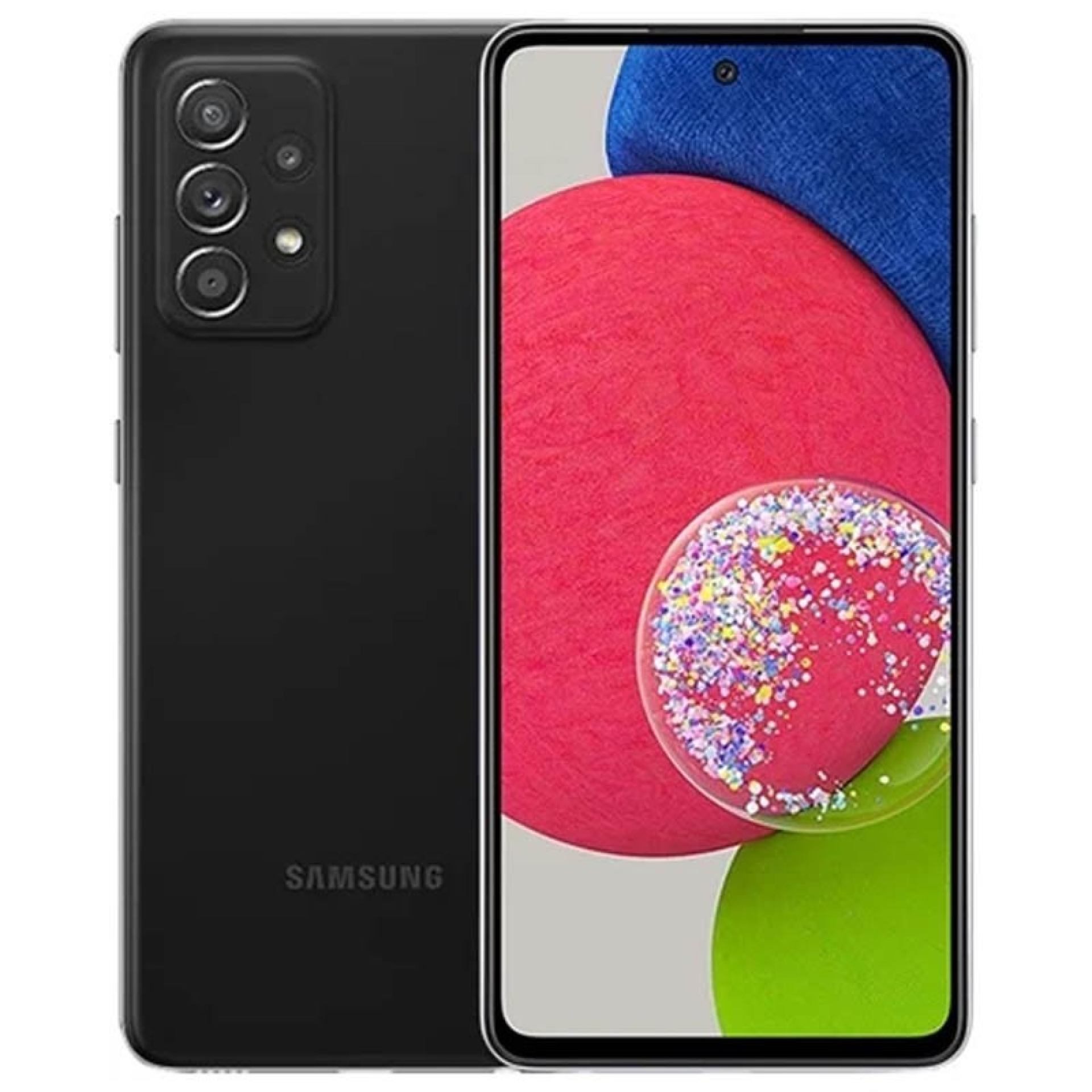Samsung Galaxy A52s 128 Go Noir Très Bon