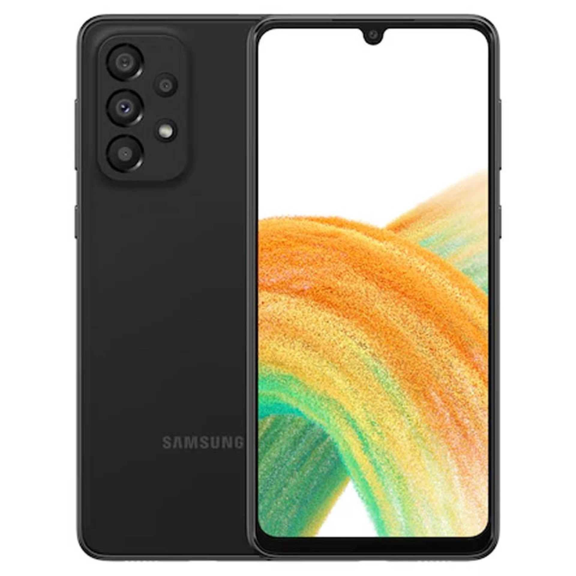 Samsung Galaxy A33 128 Go Excellent Noir