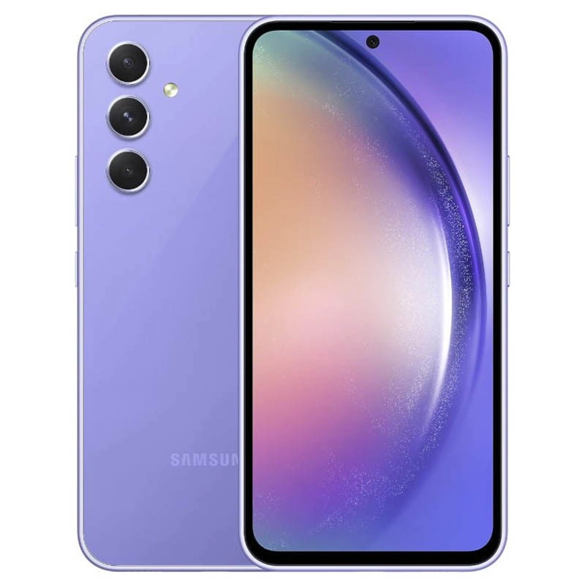 Samsung Galaxy A54 5G 128 Go Bon Violet