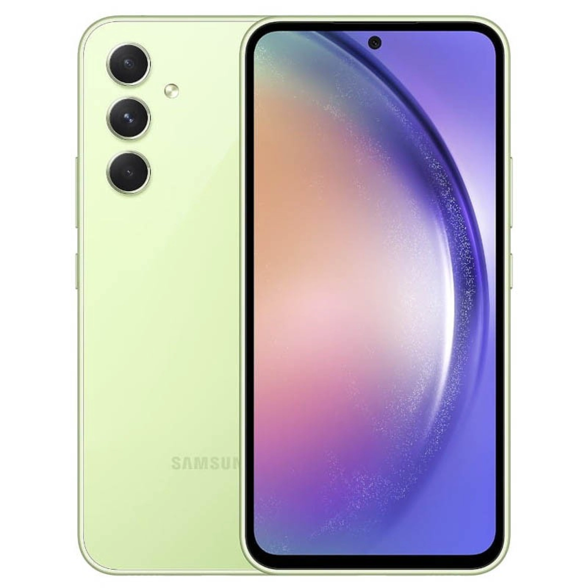 Samsung Galaxy A54 5G 128 Go Lime Très Bon