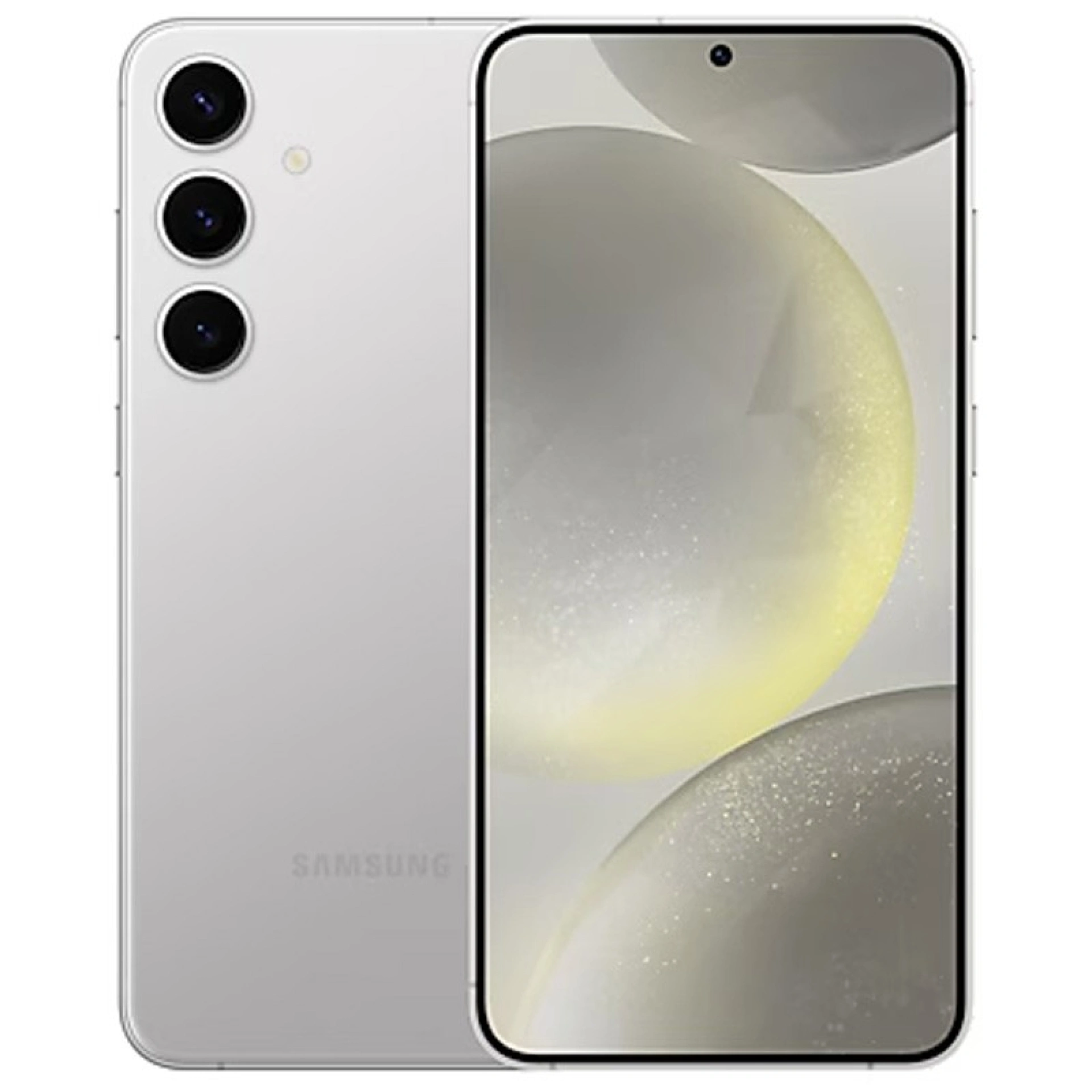 Samsung Galaxy S24 256 Go Excellent Gris Marble