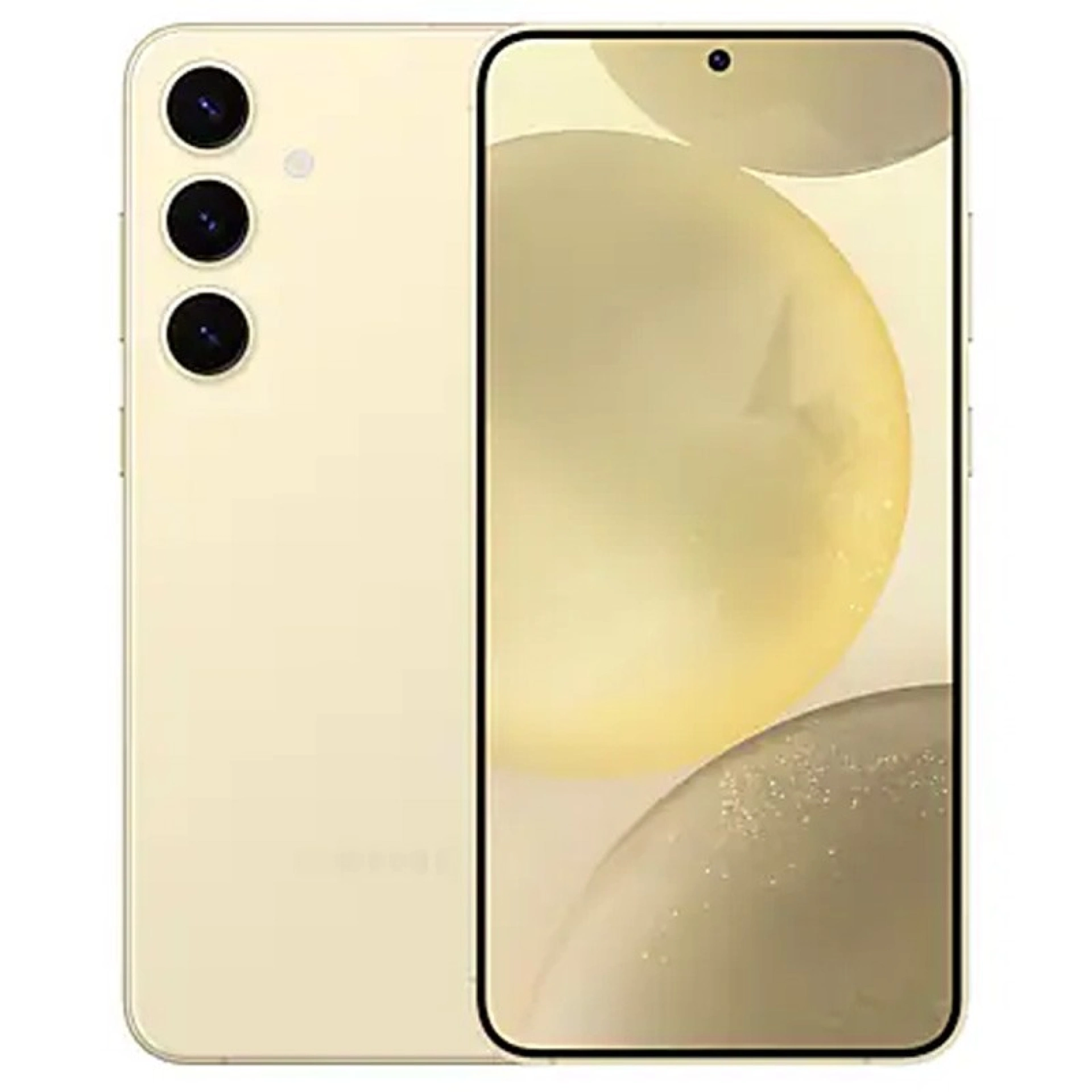 Samsung Galaxy S24 Plus 256 Go Amber Yellow Excellent